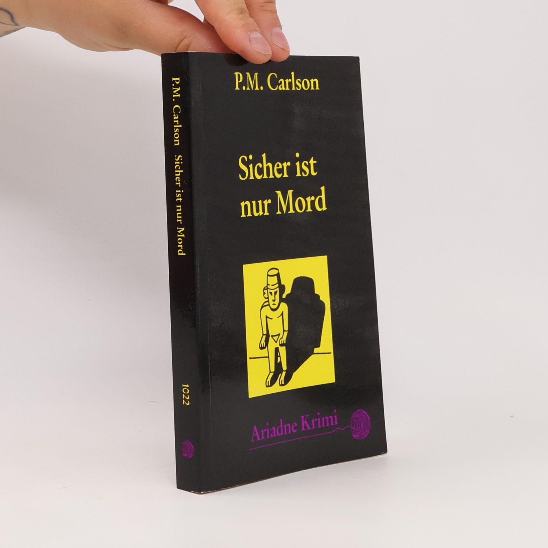 P.M. Carlson Sicher ist nur Mord