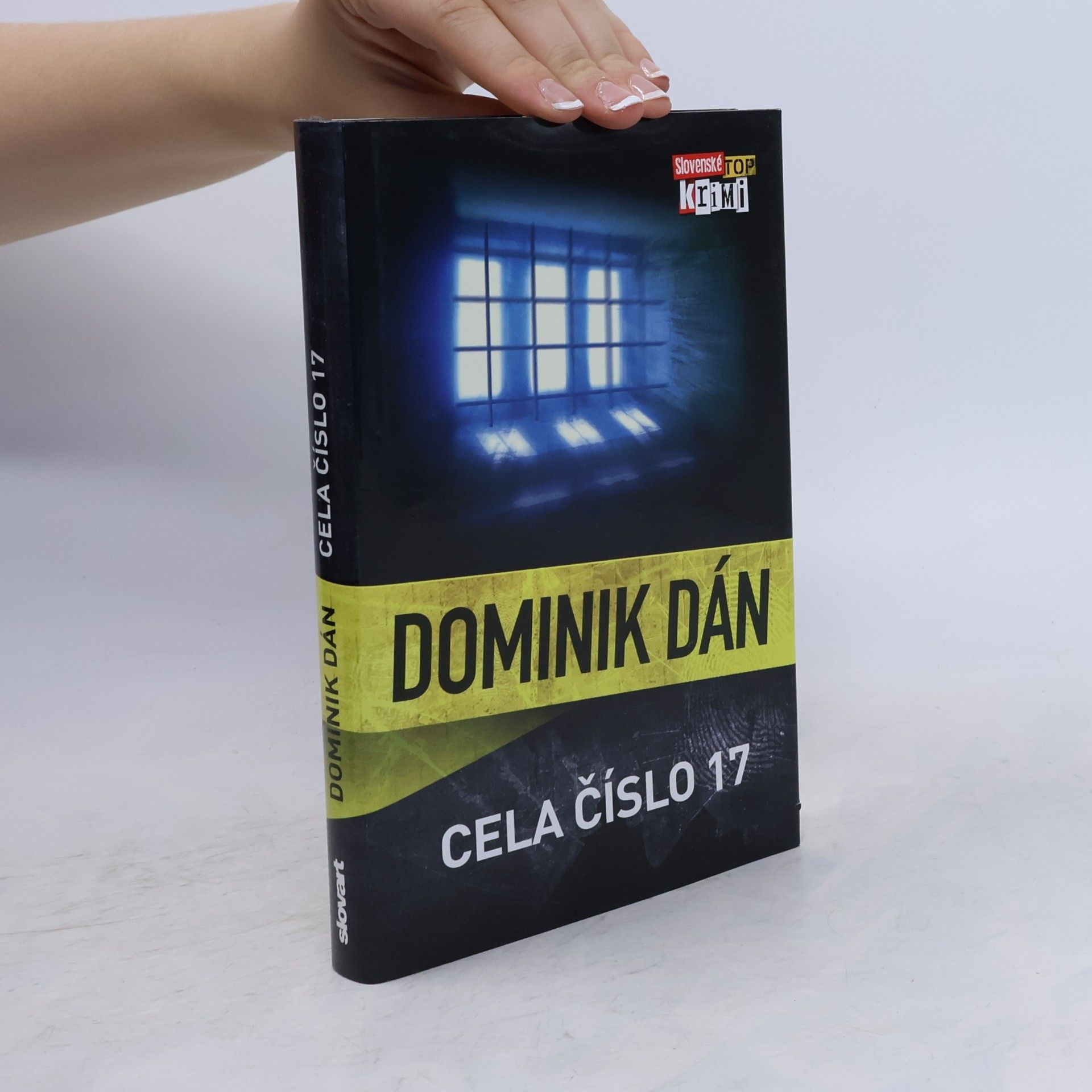 Dominik Dán Cela číslo 17