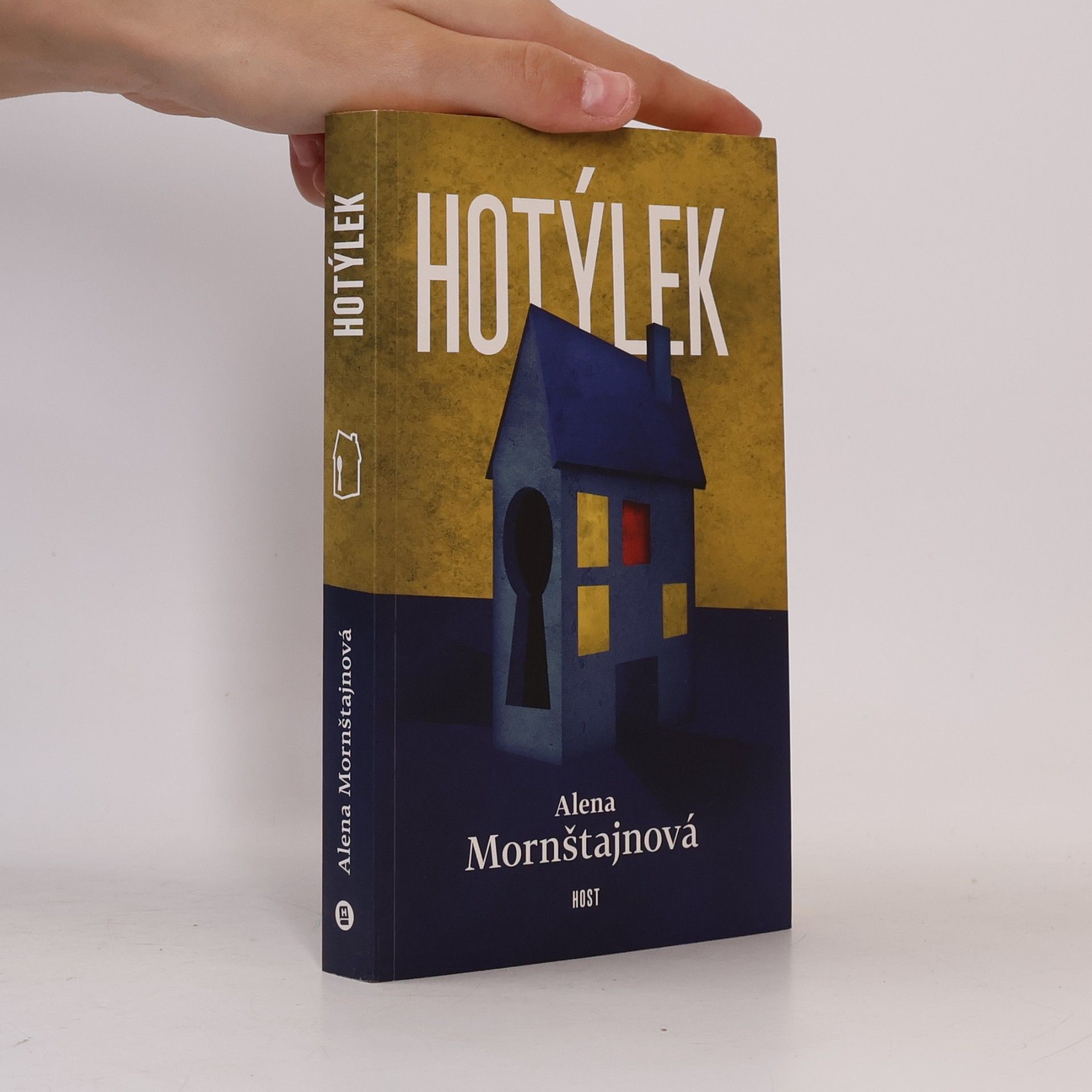 Alena Mornštajnová Hotýlek