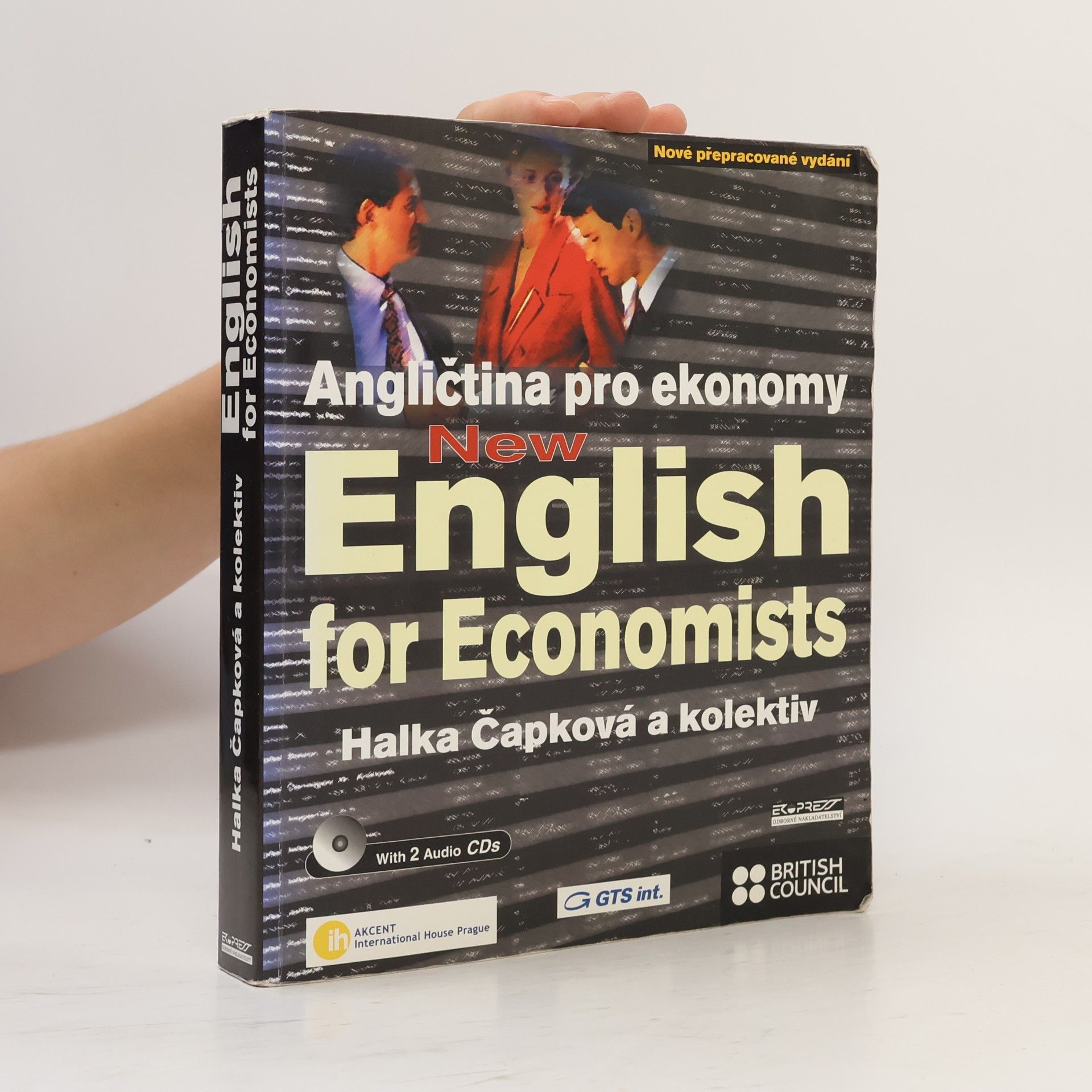 English for Economists. Angličtina pro ekonomy