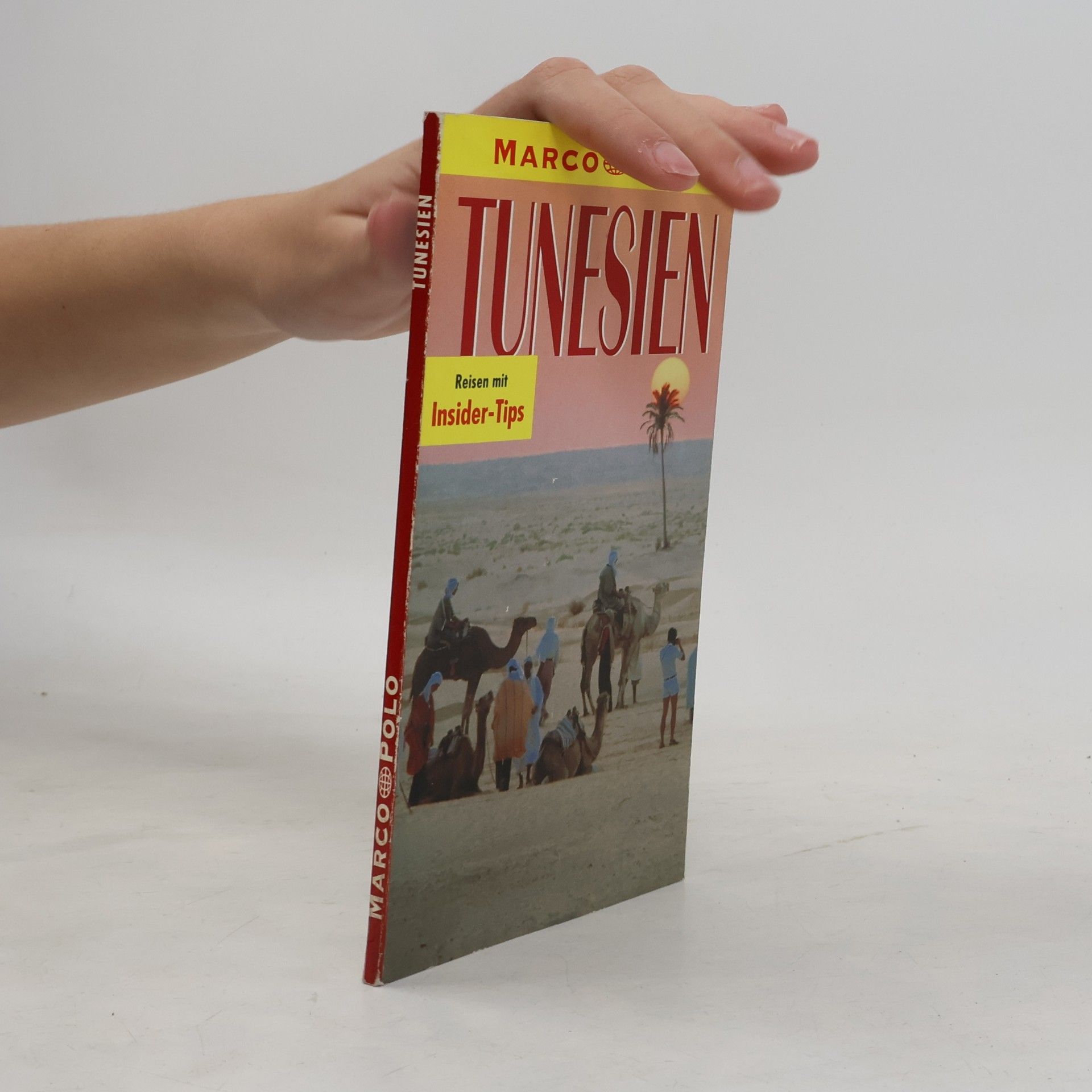 Autorenkollektiv Tunesien