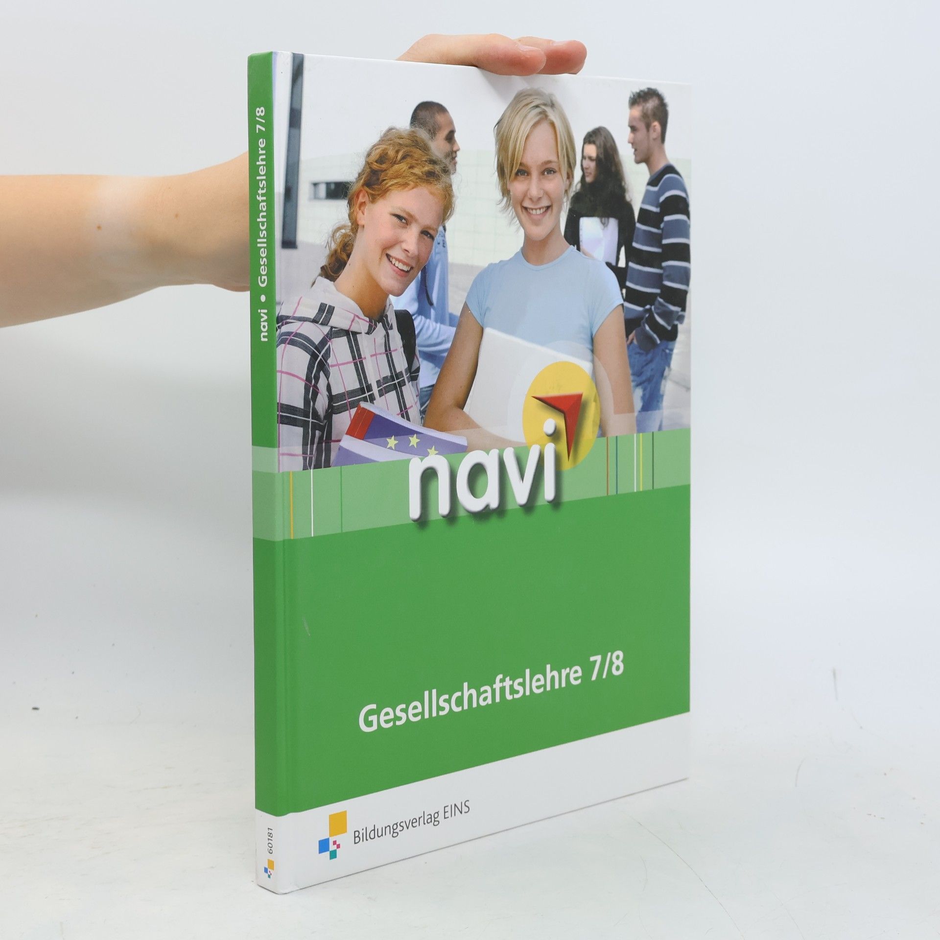 Unknown Author navi Gesellschaftslehre 7/8
