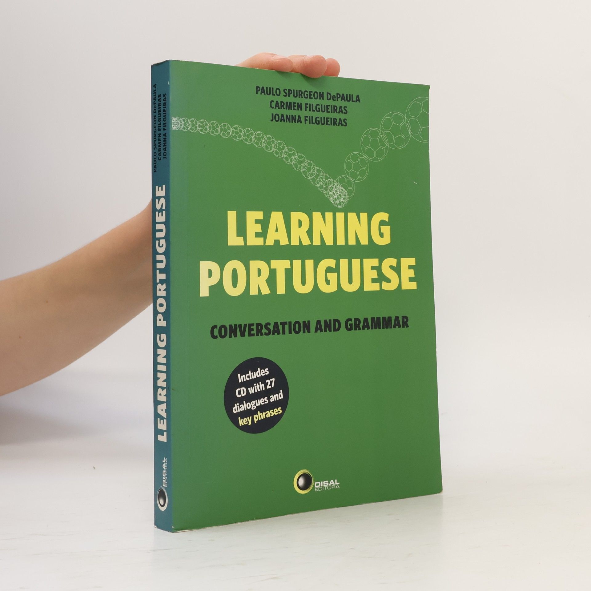 Joanna Filgueiras Learning Portuguese