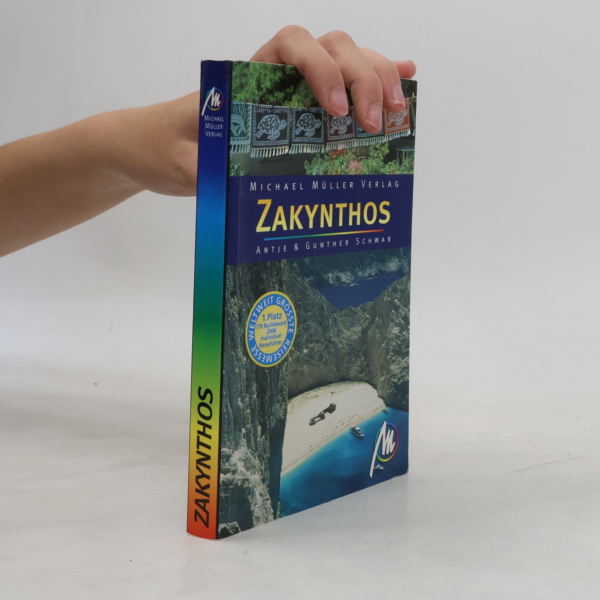 Antje Schwab Zakynthos