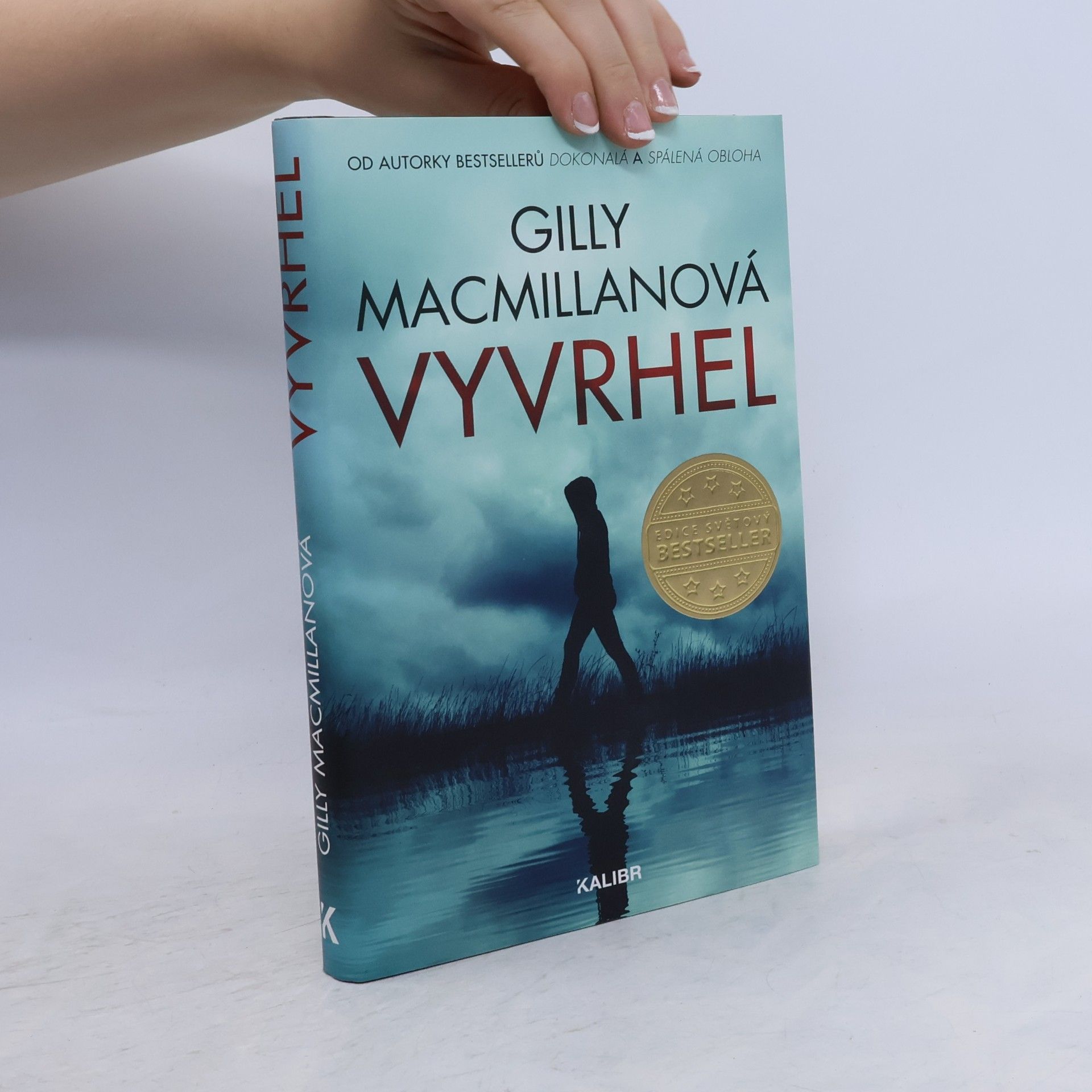 Gilly Macmillan Vyvrhel
