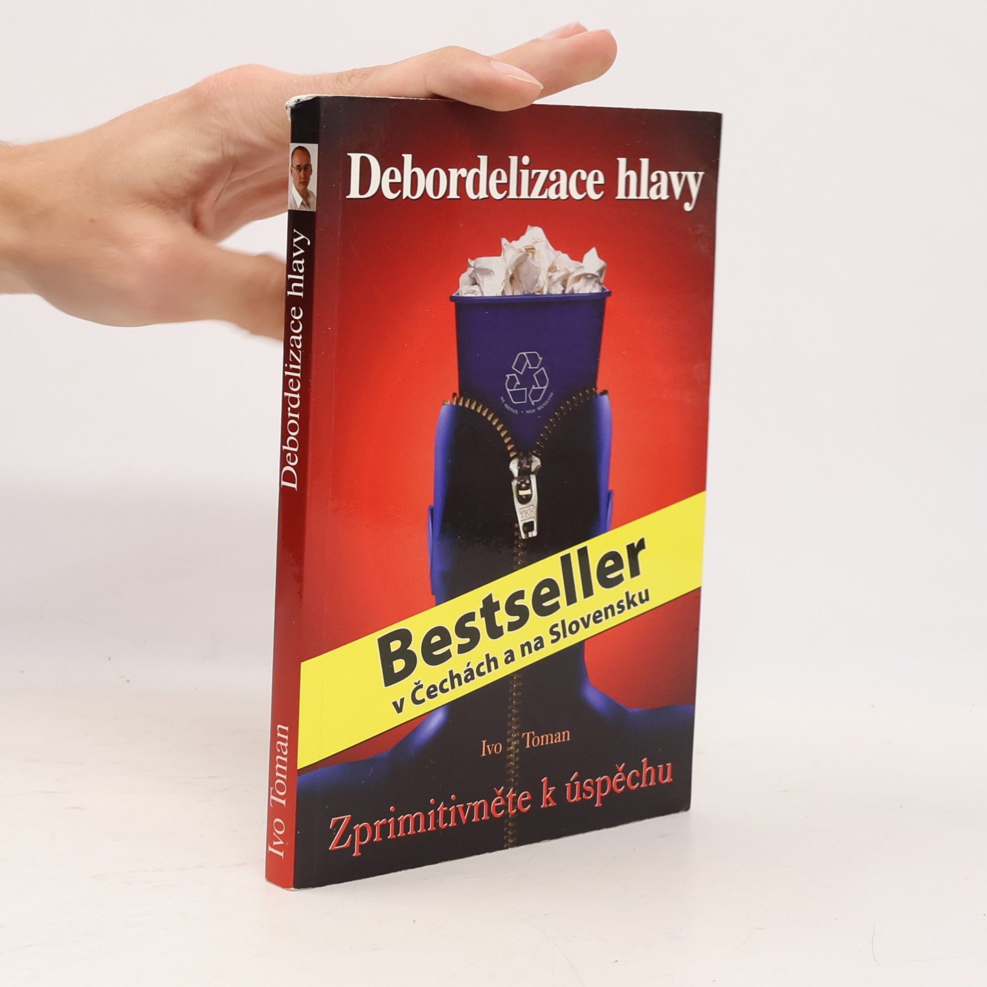 Debordelizace hlavy