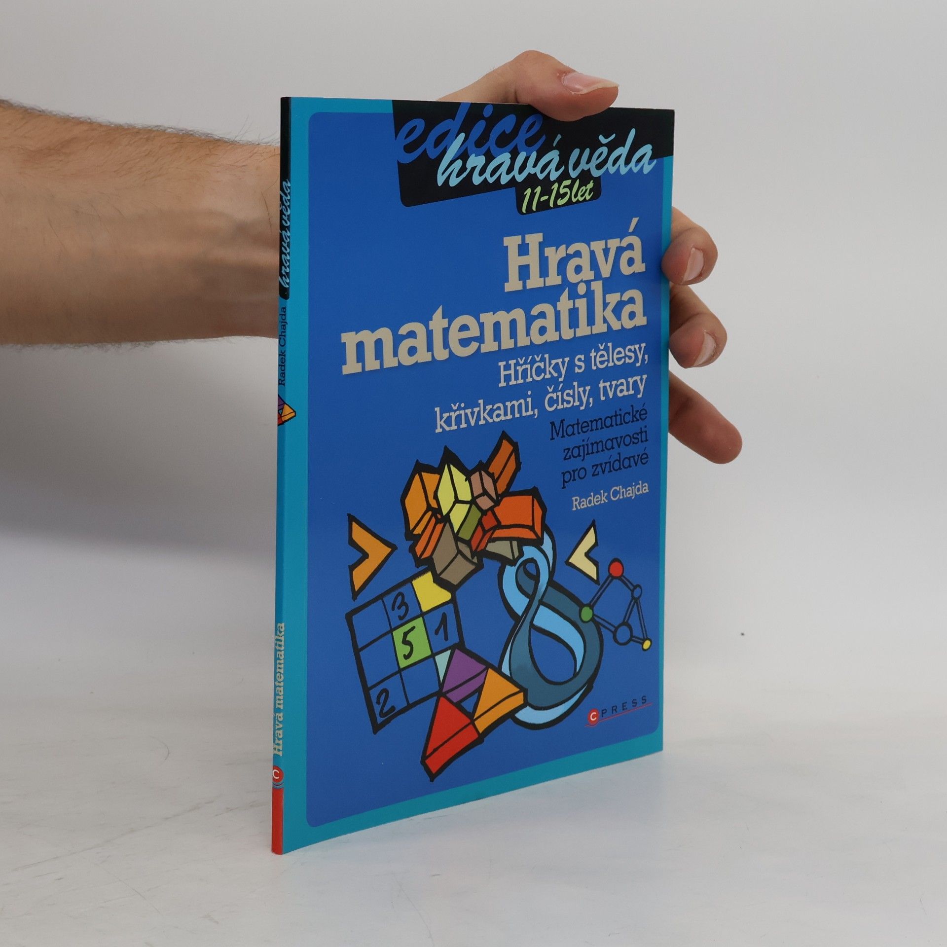 Radek Chajda Hravá matematika