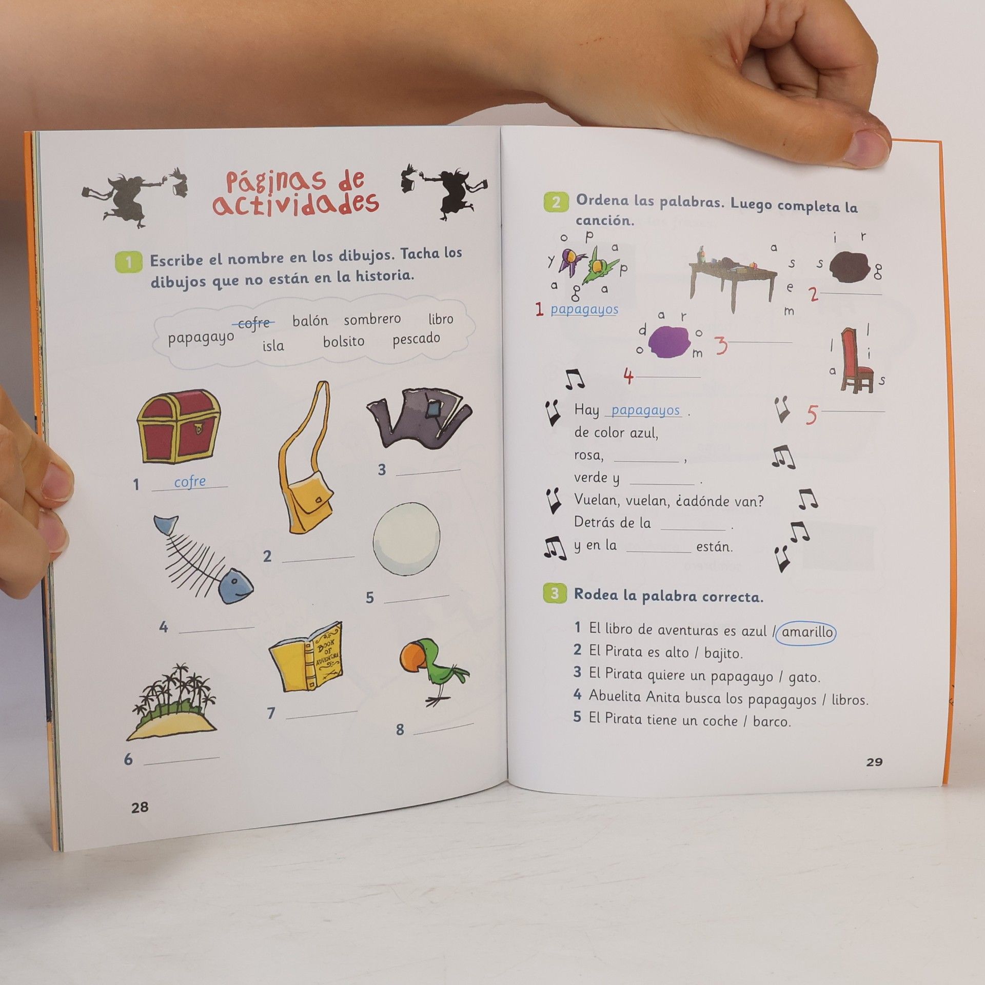 Cadwallader Jane Lecturas ELI Infantiles y Juveniles 1/A1: Abuelita Anita y el pirata + Downloadable Multimedia