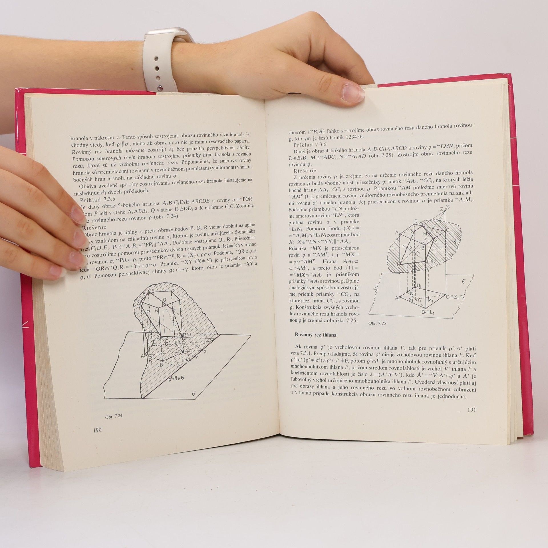 Autorenkollektiv Konštrukčná geometria pre matematicko-fyzikálne a pedagogické fakulty