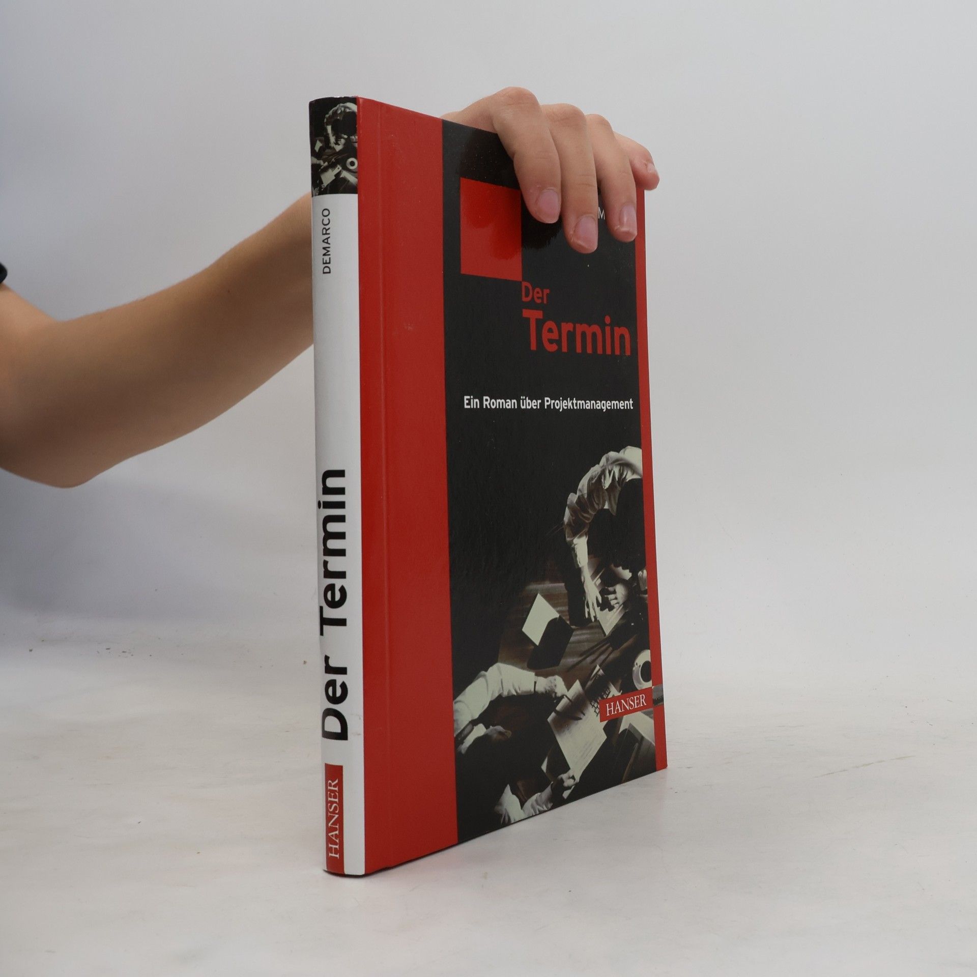 Tom DeMarco Der Termin