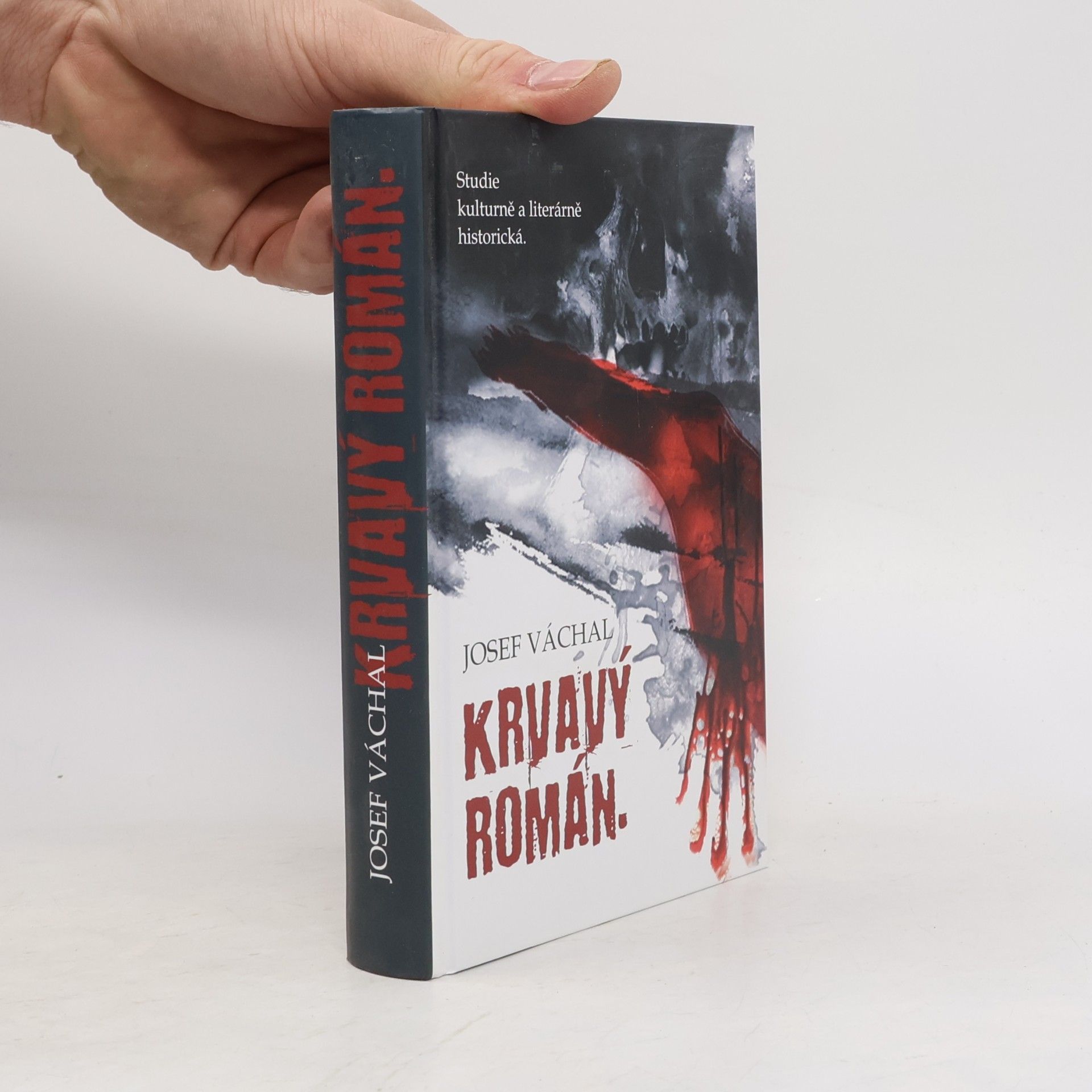 Josef Váchal Krvavý román