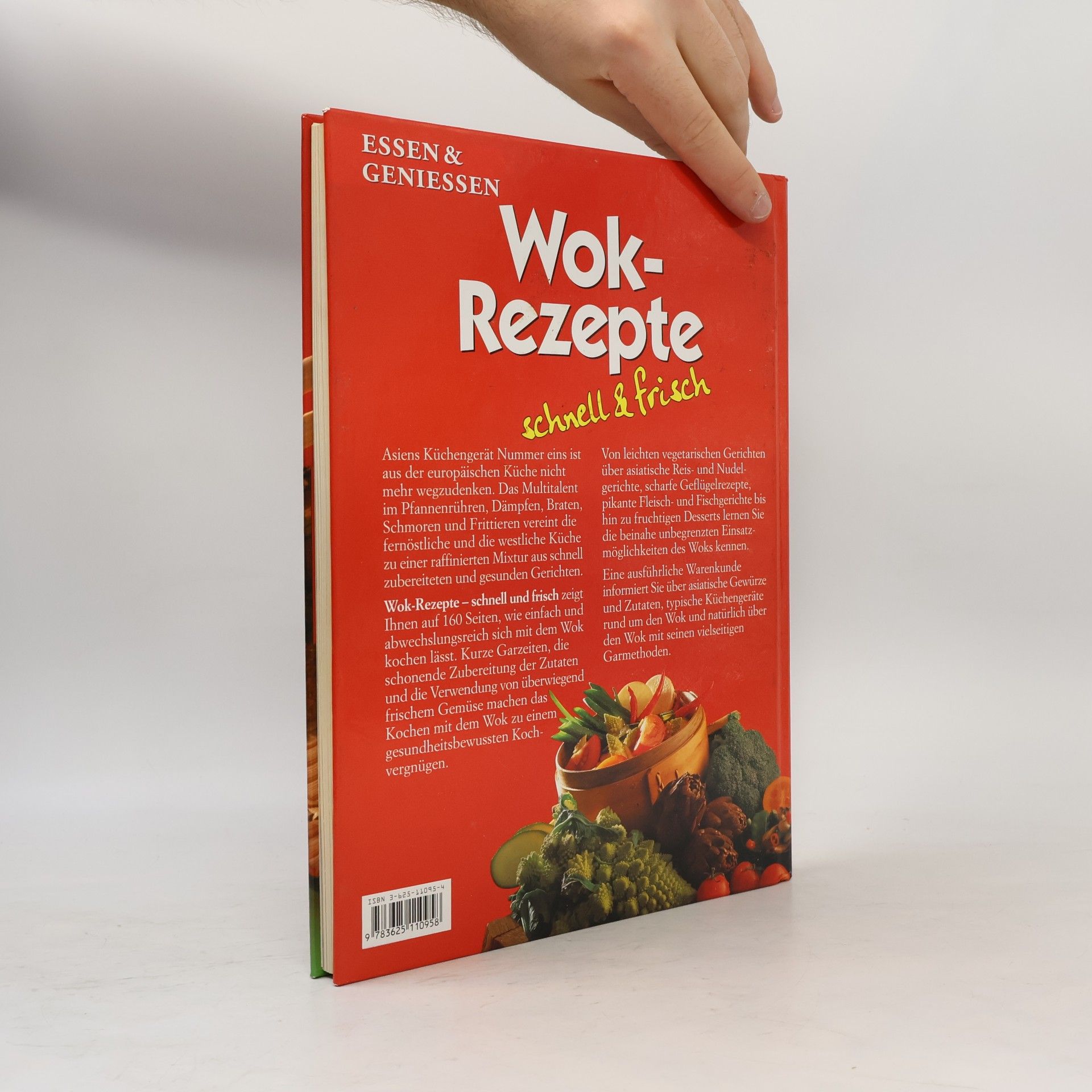Autorenkollektiv Wok-Rezepte