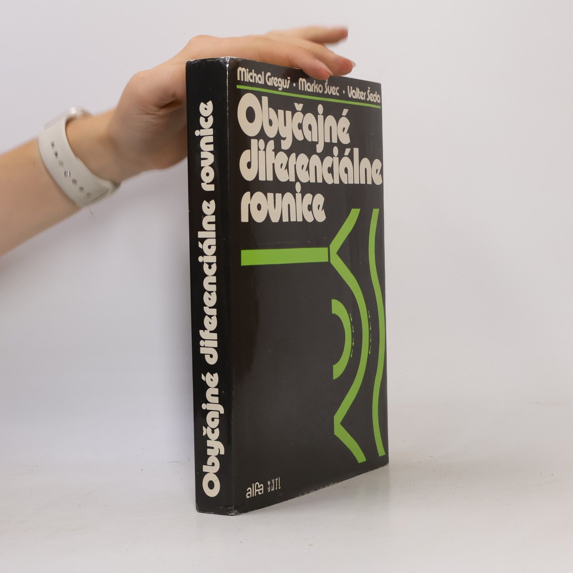 Autorenkollektiv Obyčajné diferenciálne rovnice