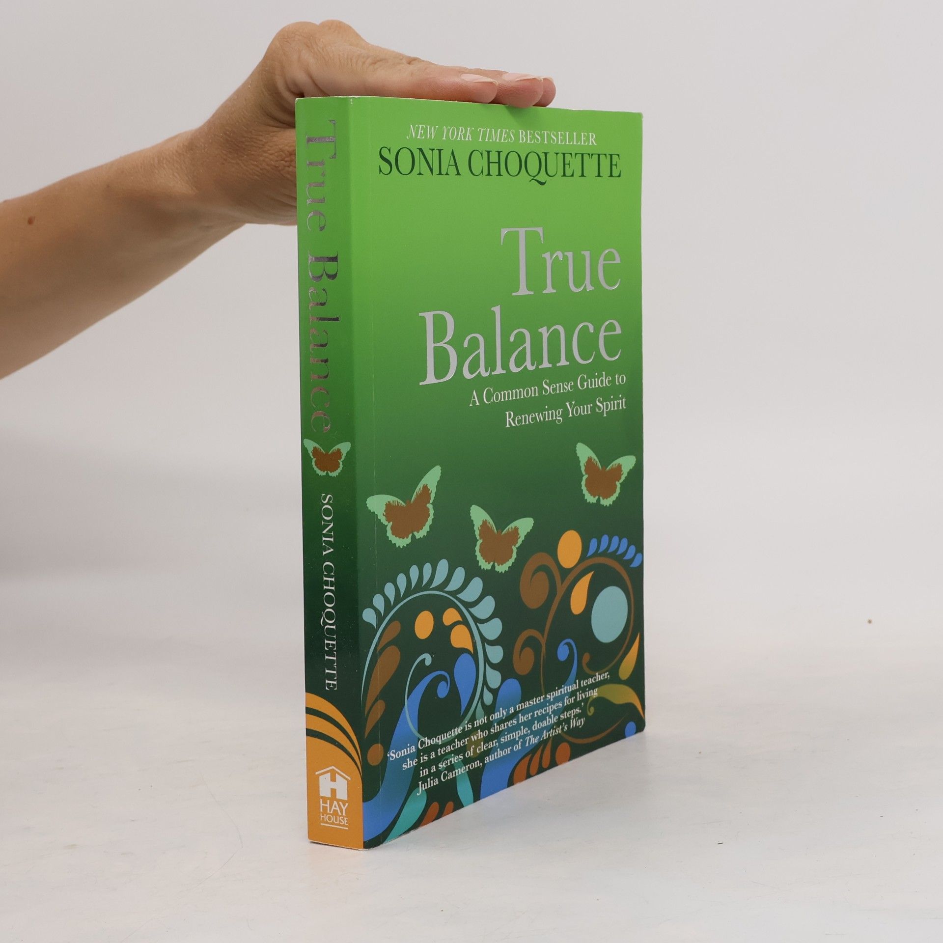 Sonia Choquette True Balance