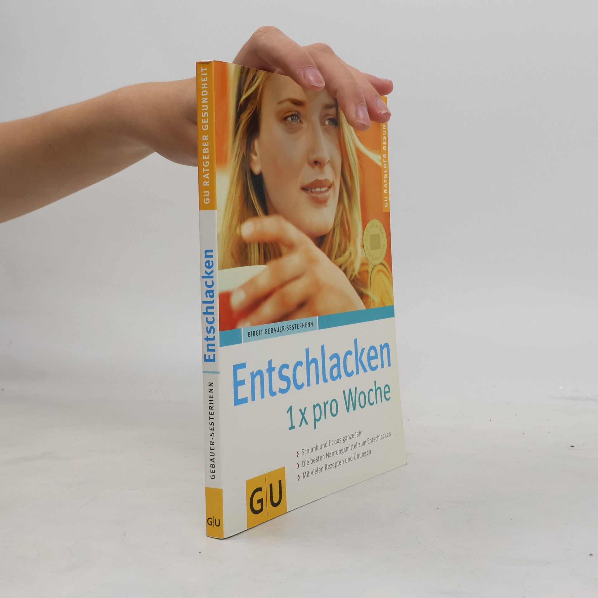 Birgit Sesterhenn Entschlacken 1x pro Woche