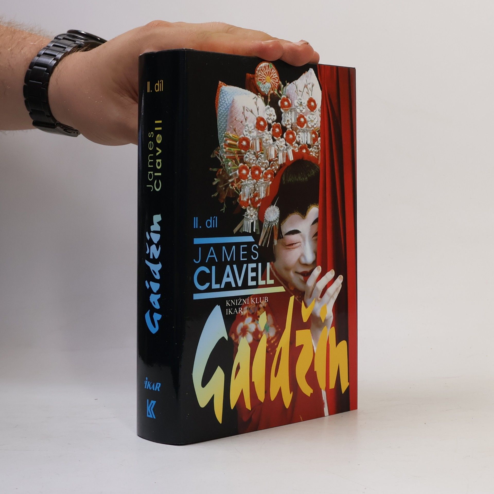 James Clavell Gaidžin 2. díl