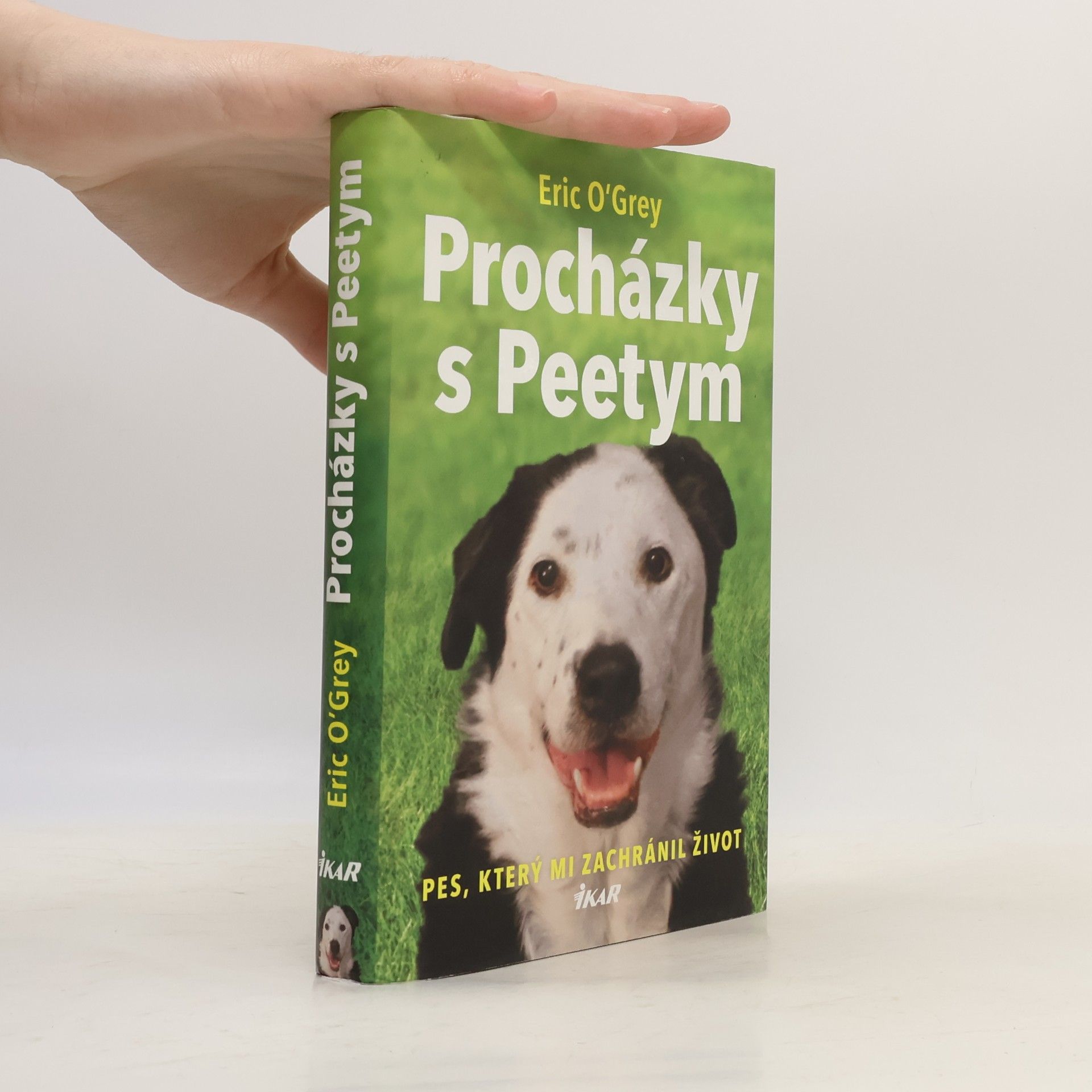 Eric O'Grey Procházky s Peetym