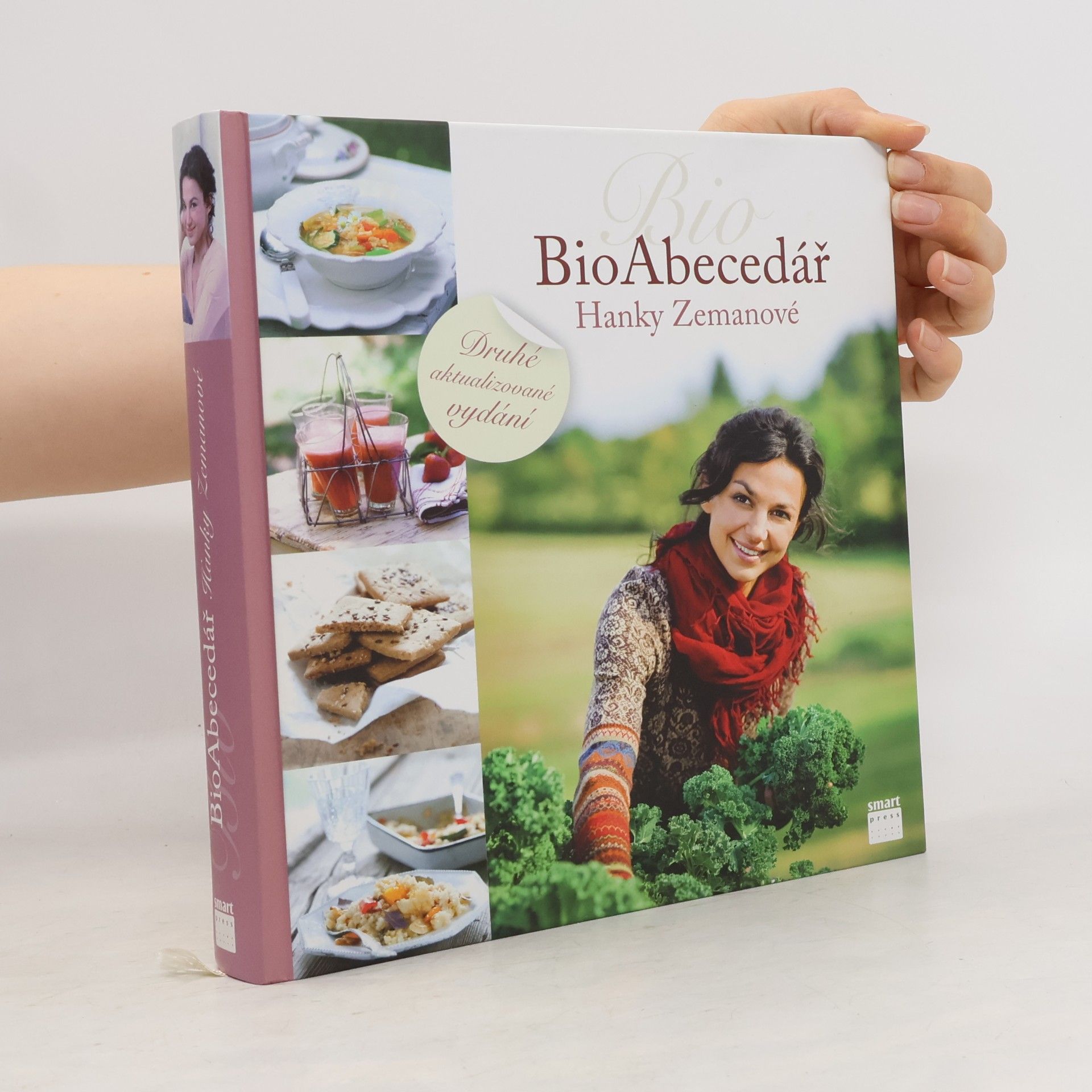 Hana Zemanová BioAbecedář Hanky Zemanové