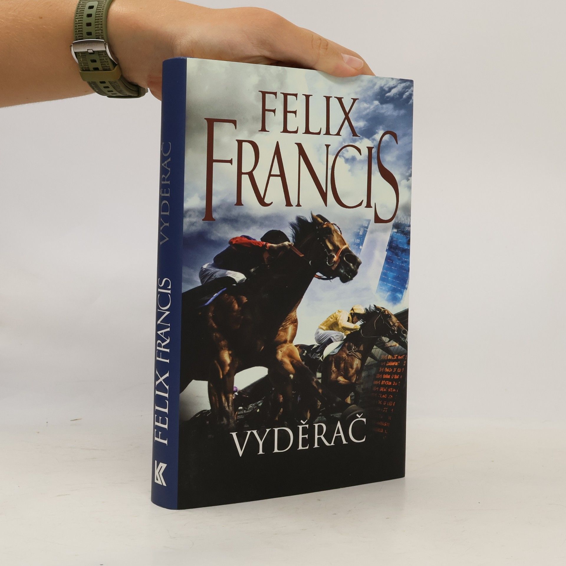 Felix Francis Vyděrač