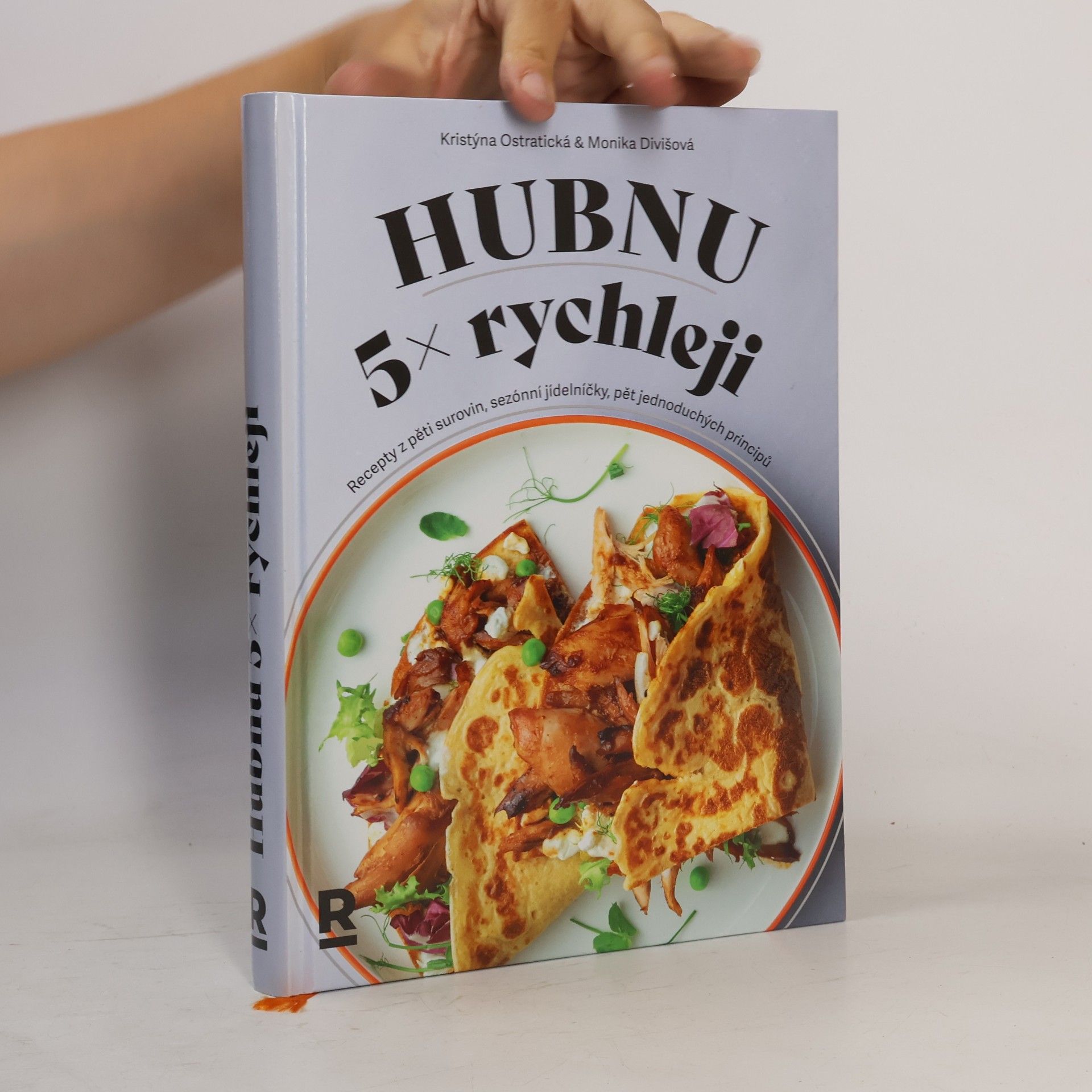 Monika Divišová Hubnu 5x rychleji