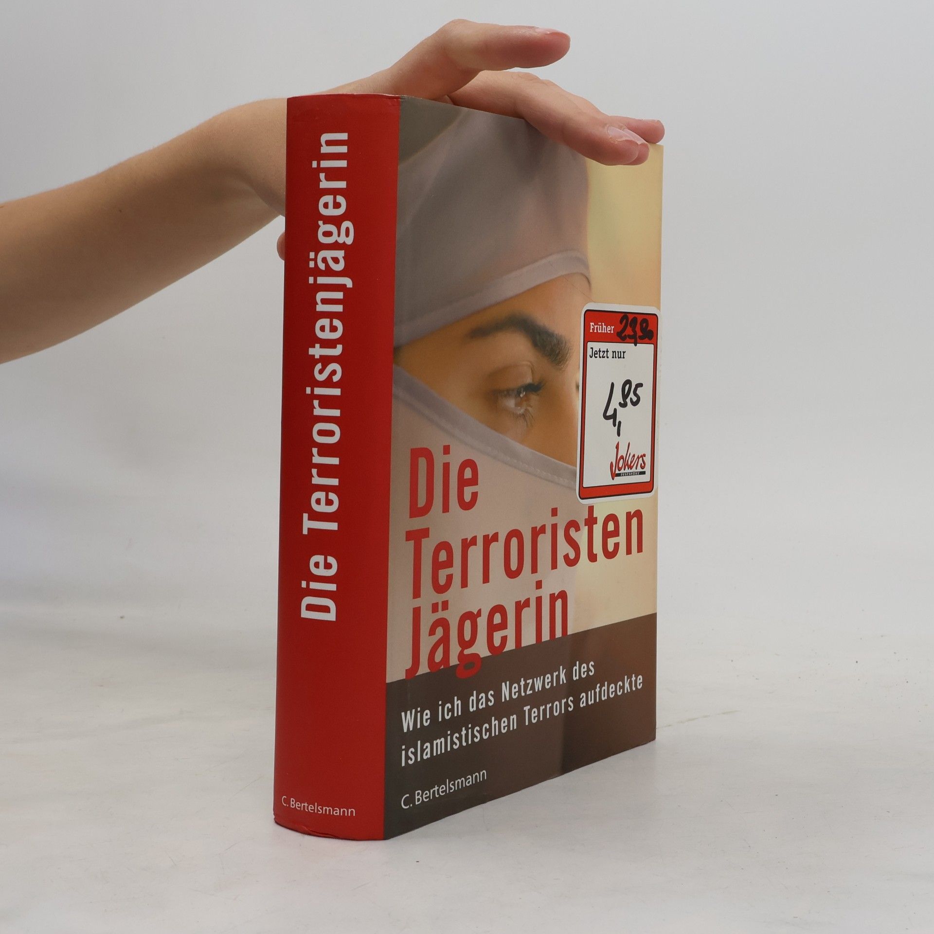 Rita Katz Die Terroristenjägerin