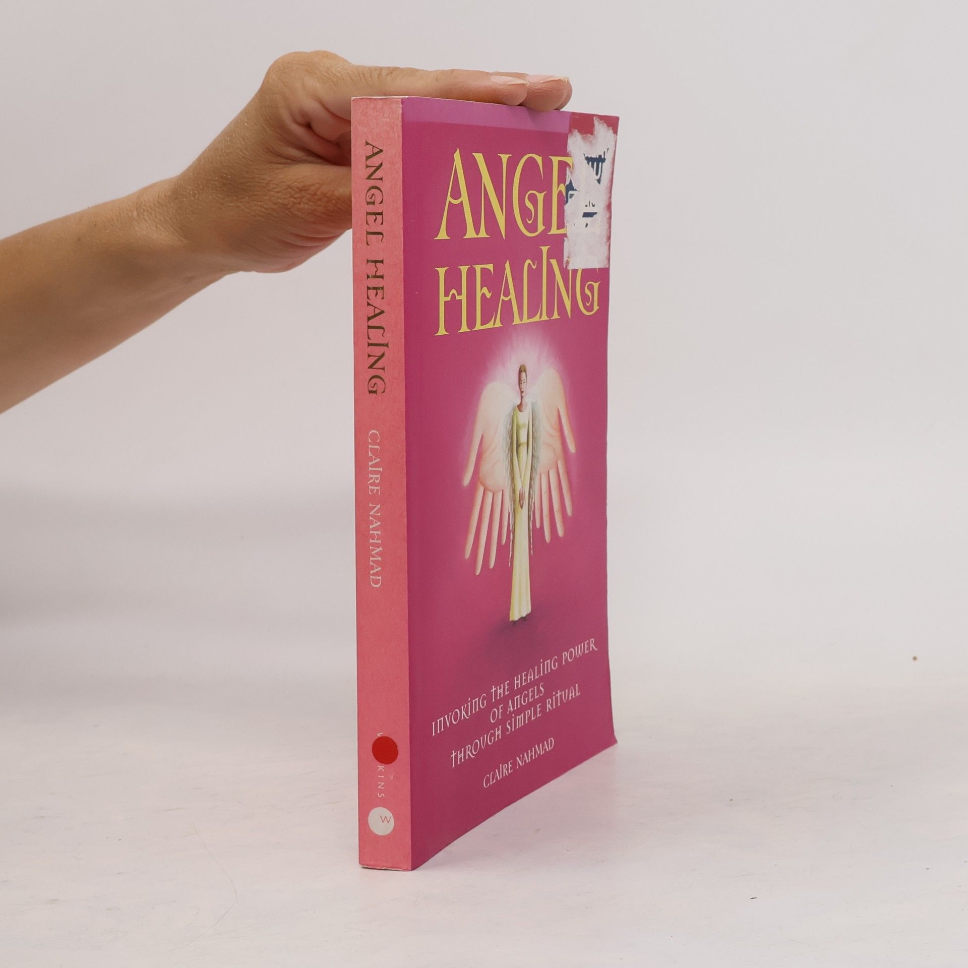 Claire Nahmad Angel Healing
