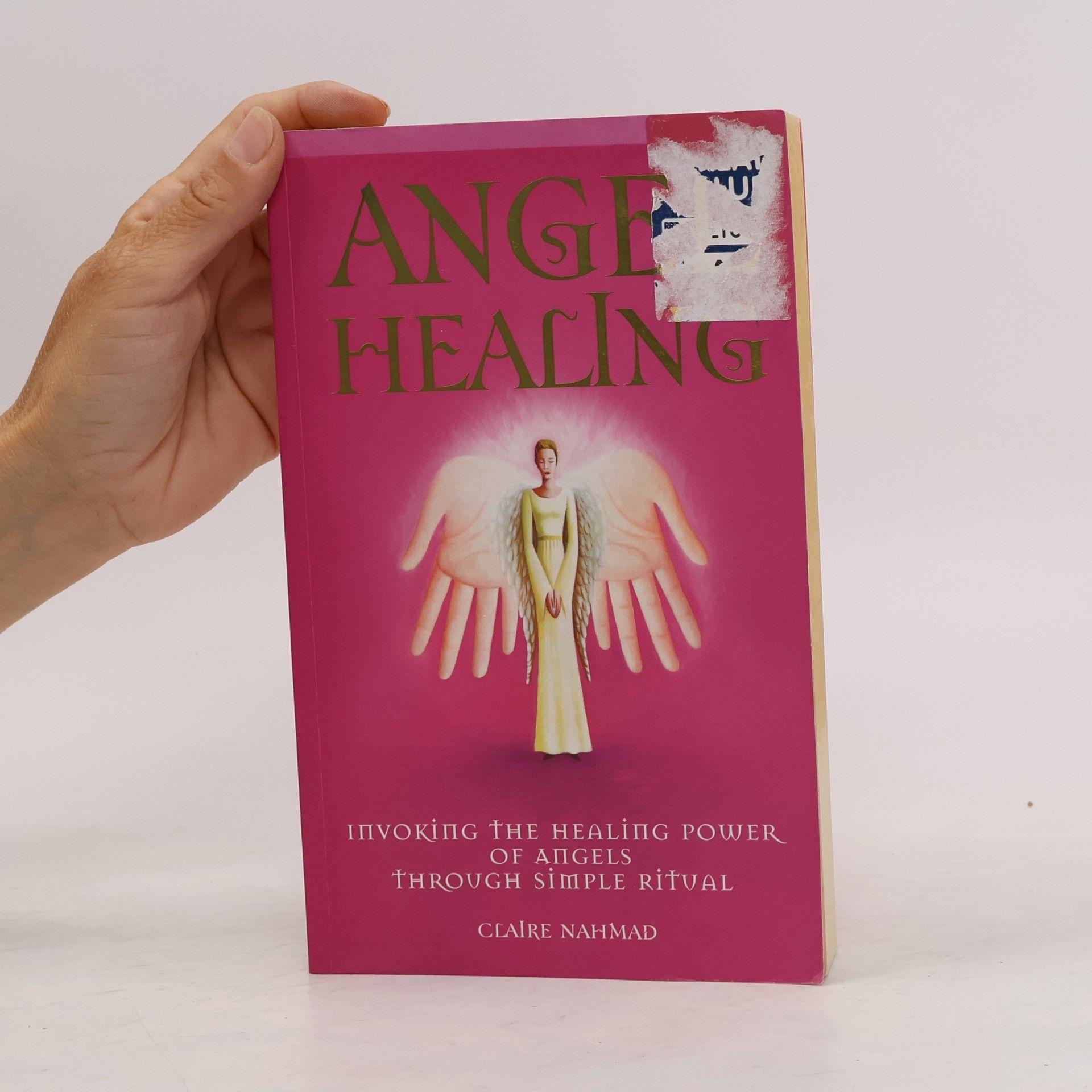 Claire Nahmad Angel Healing