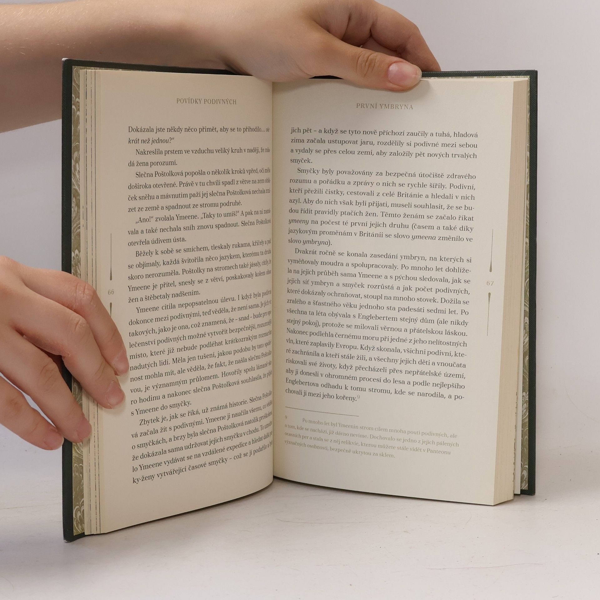 Ransom Riggs Povídky podivných