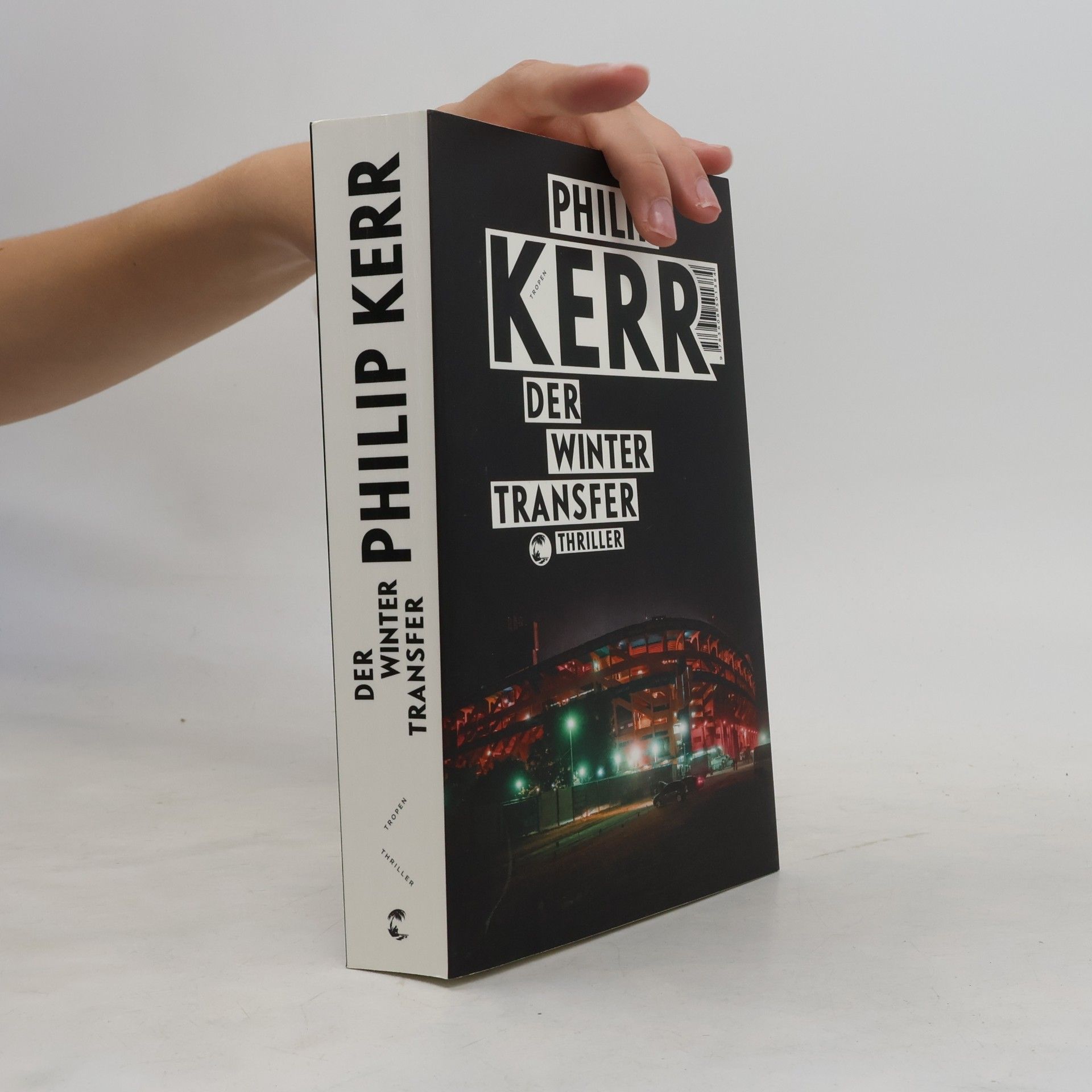 Philip Kerr Der Wintertransfer