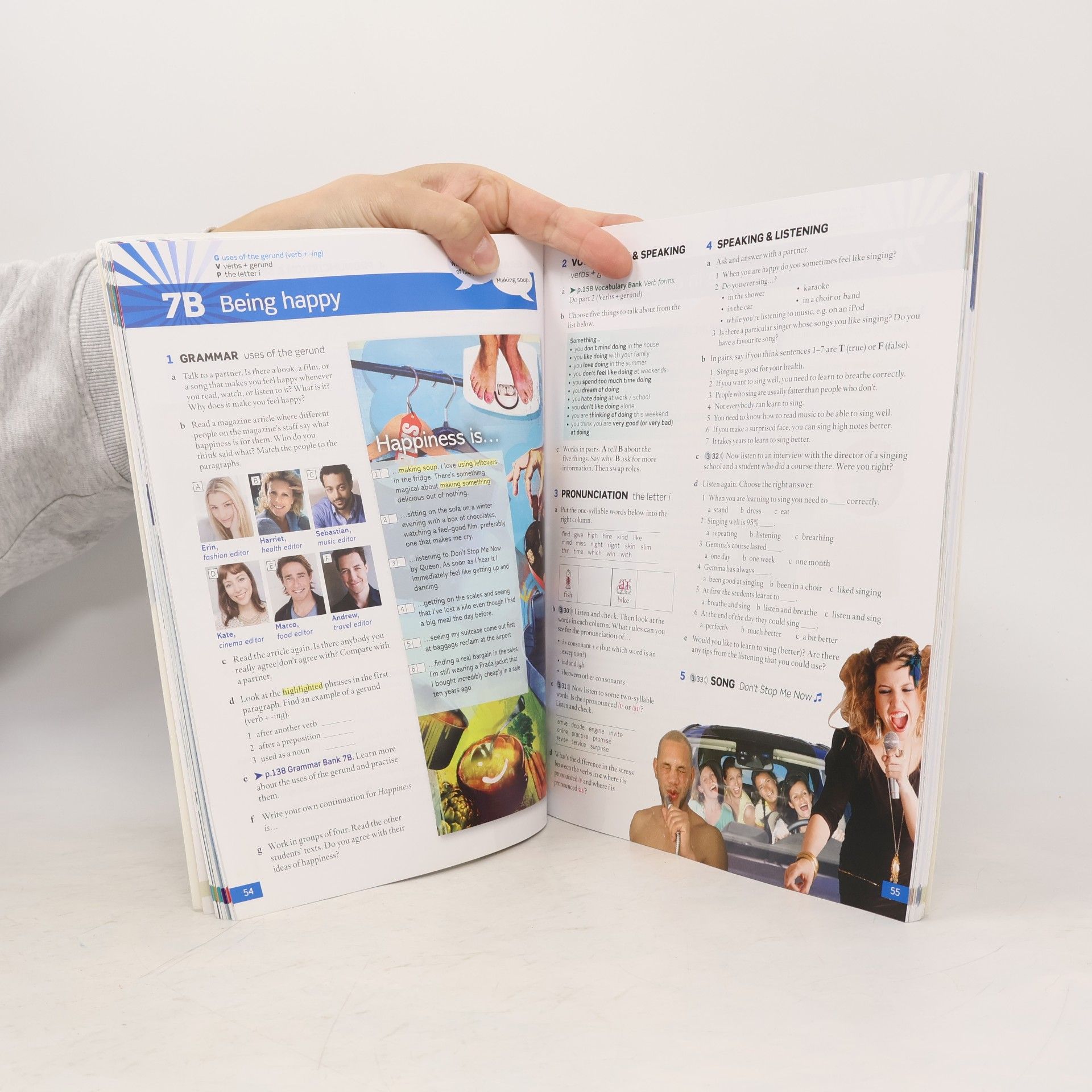 Christina Latham-Koenig English file. Pre-intermediate. Student's book