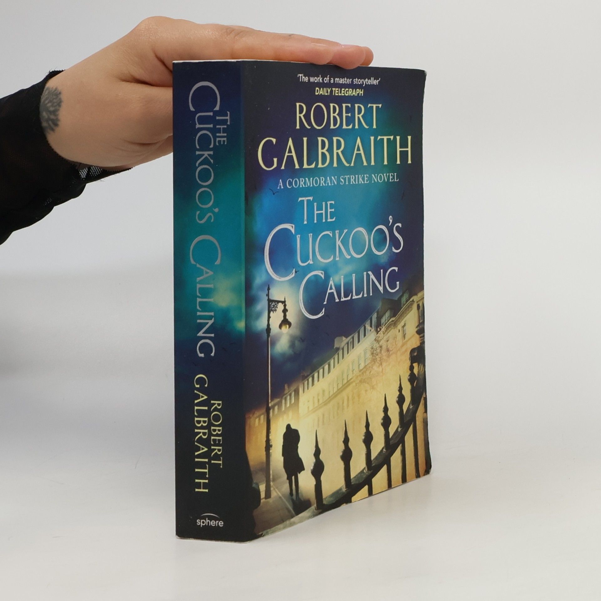 J. K. Rowling The Cuckoo's Calling