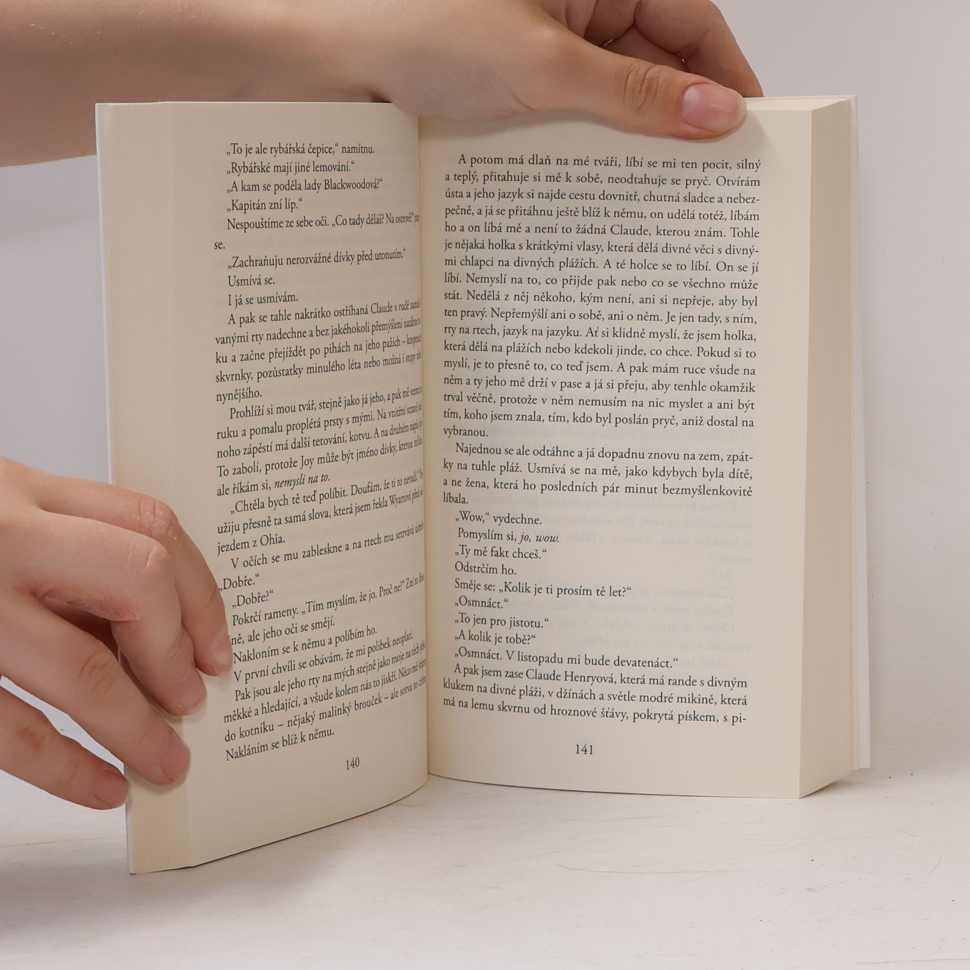 Jennifer Niven Bez dechu