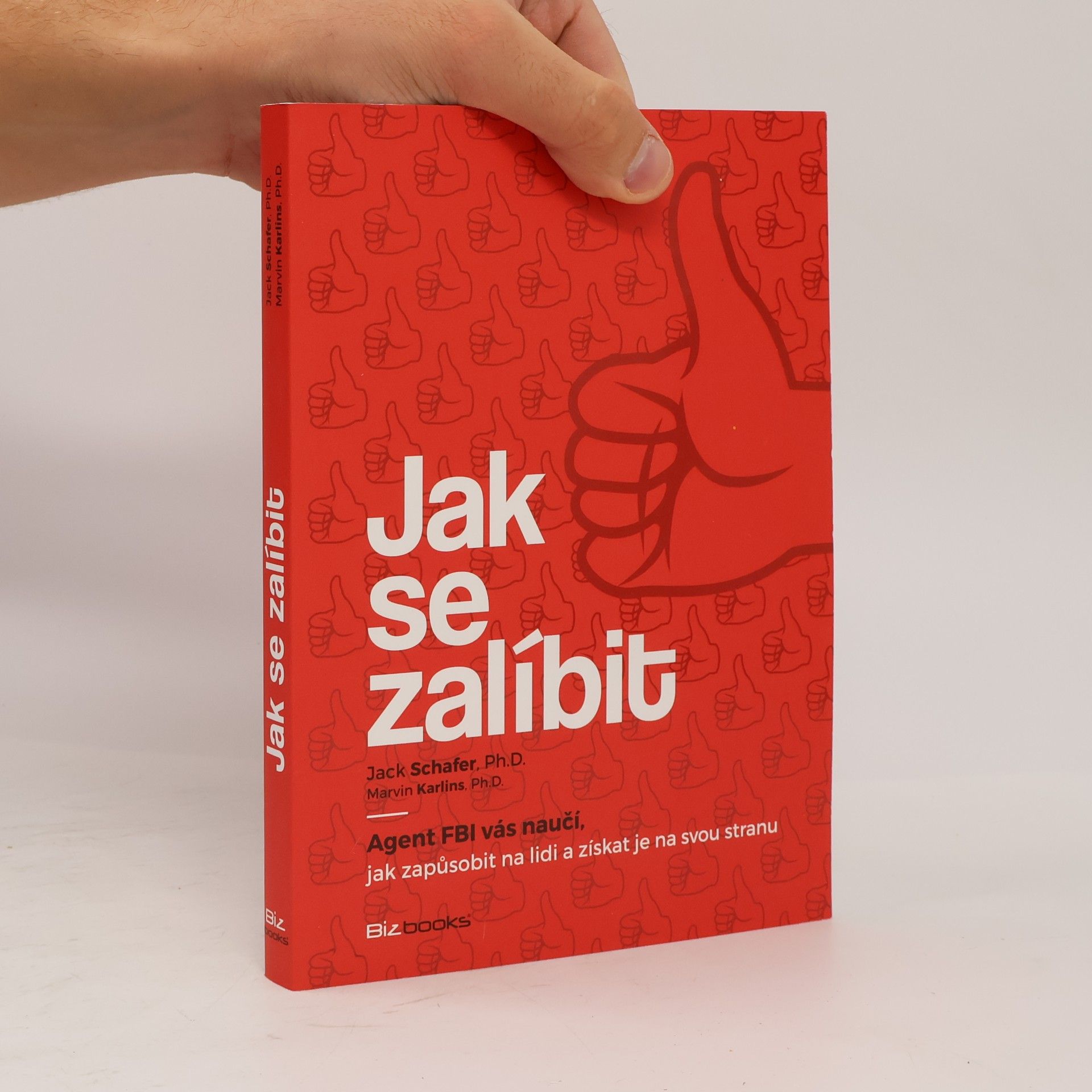 Marvin Karlins Jak se zalíbit