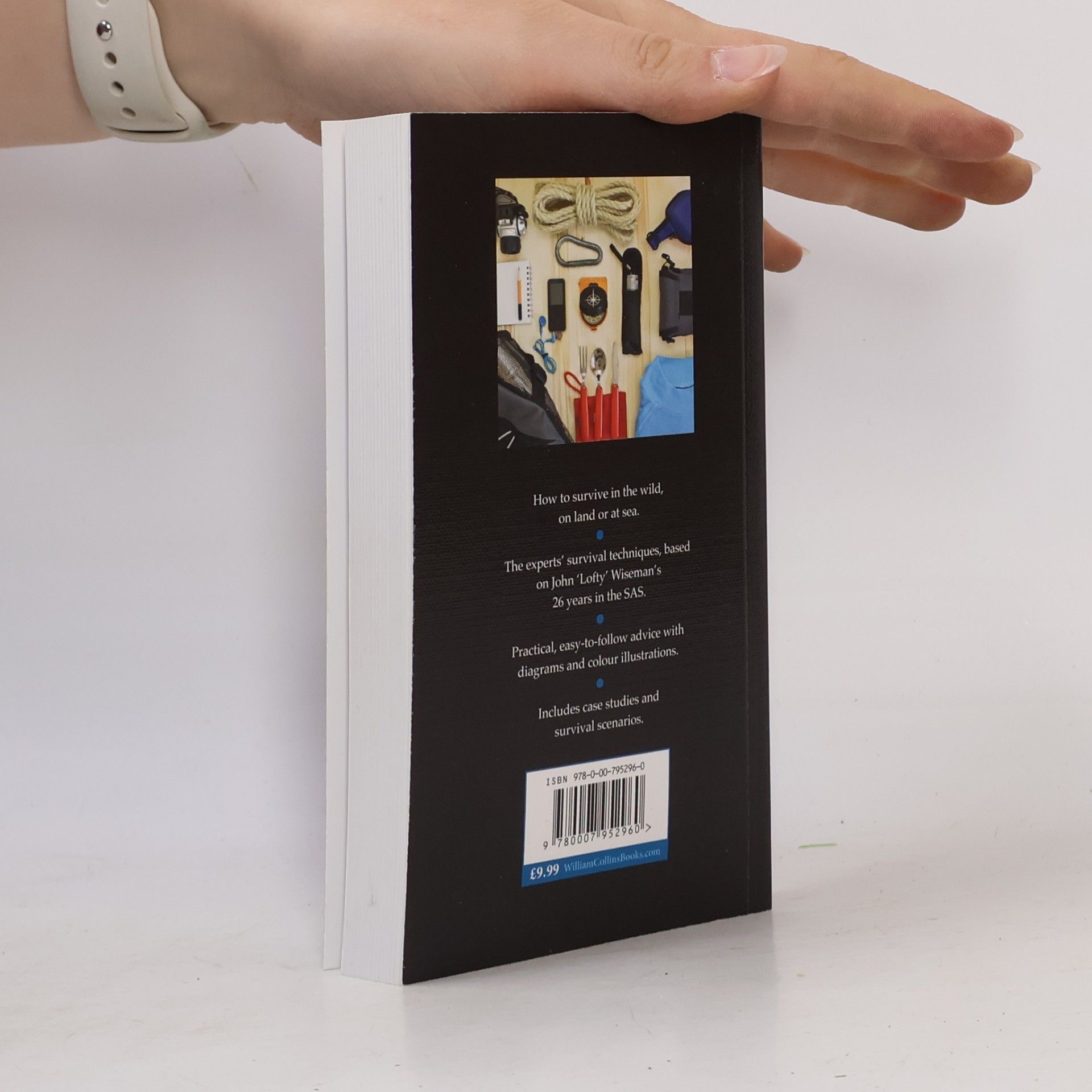 Collectif d'auteurs Sas Survival Guide