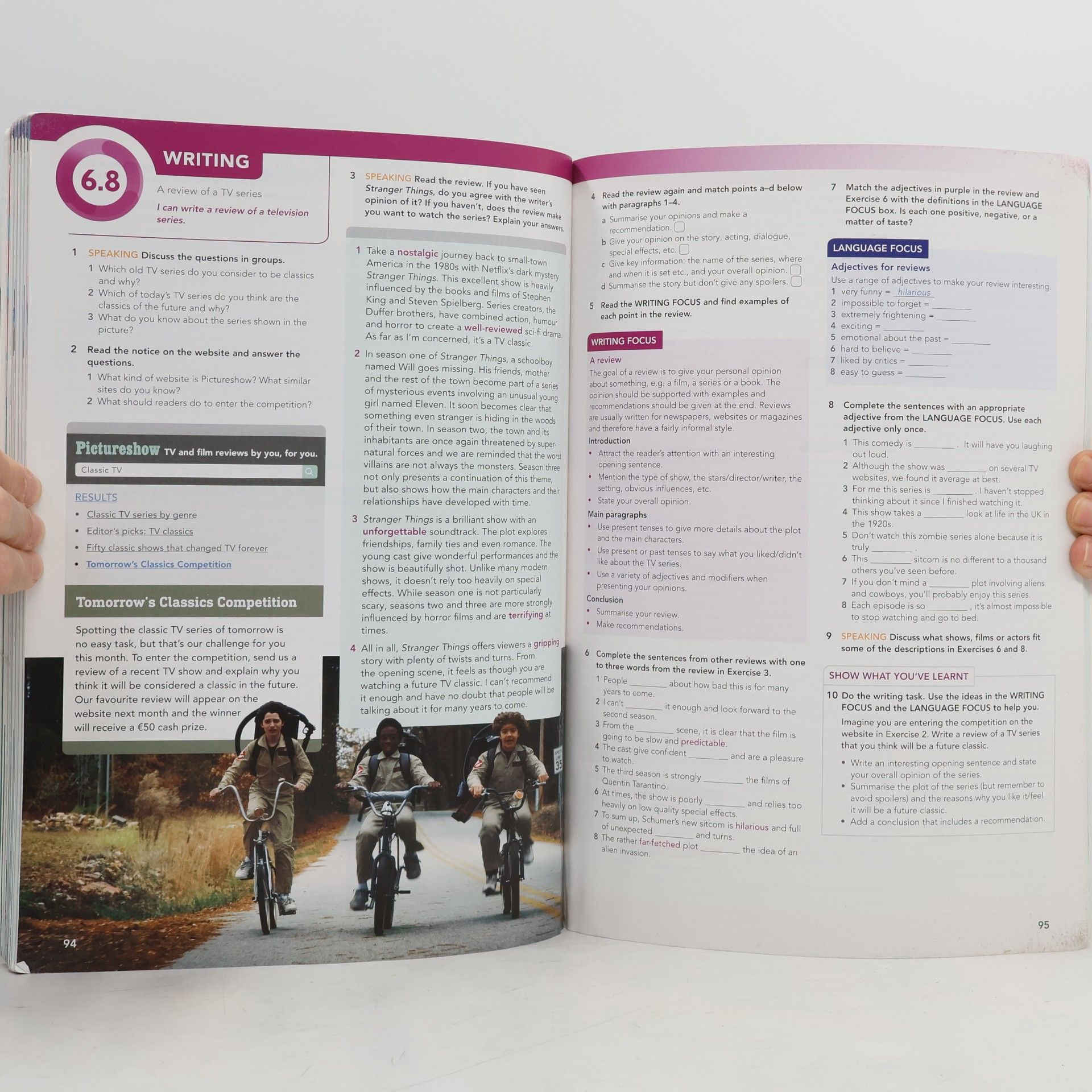 Sue Kay Focus 4 Student´s Book with Active Book with Basic MyEnglishLab, 2nd