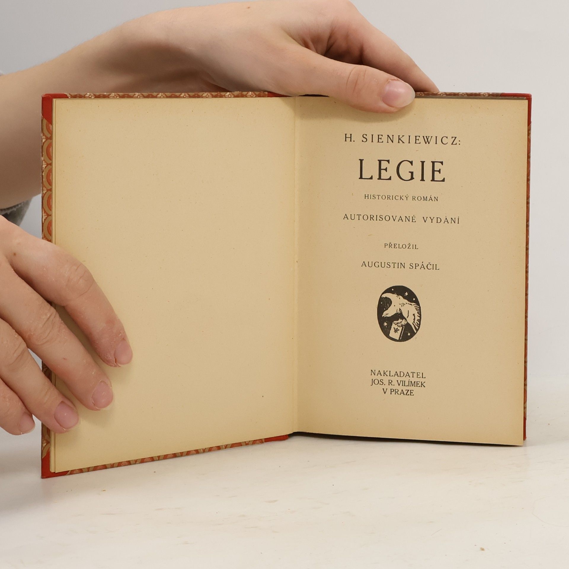 Henryk Sienkiewicz Legie