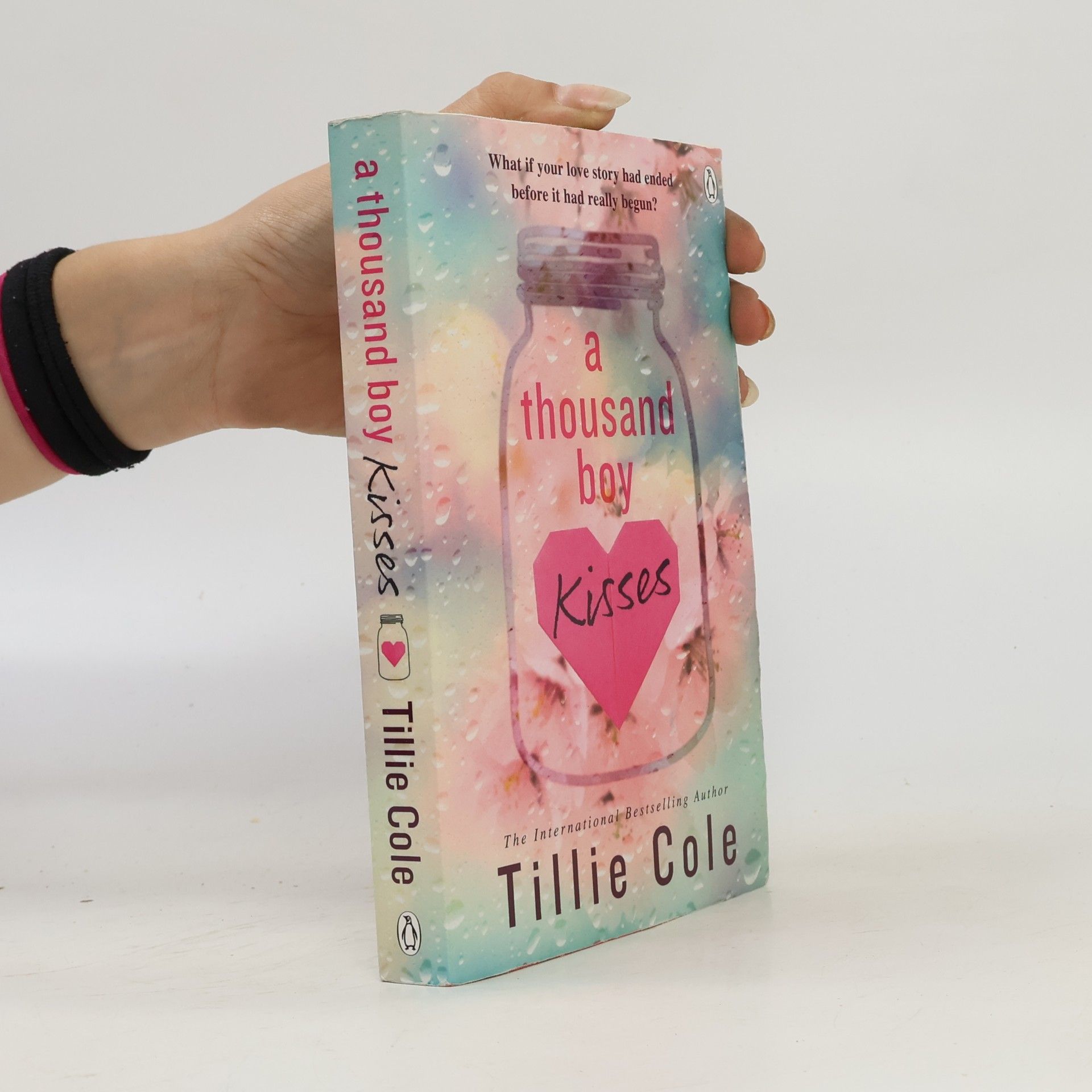 Tillie Cole A thousand boy kisses