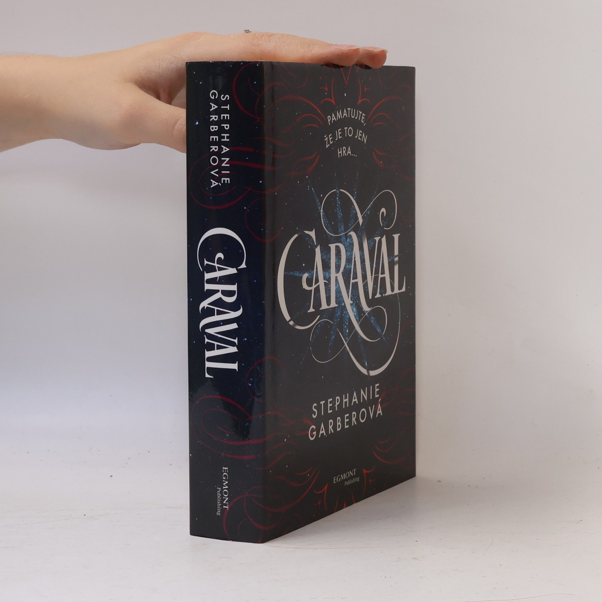Stephanie Garber Caraval