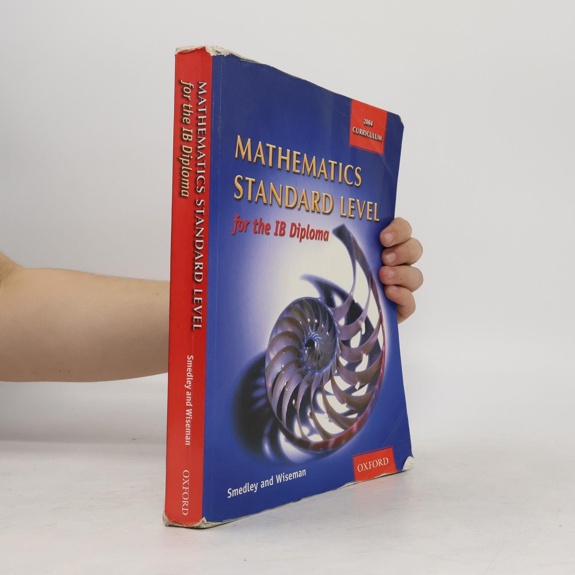 Mathematics Standard Level for the IB Diploma