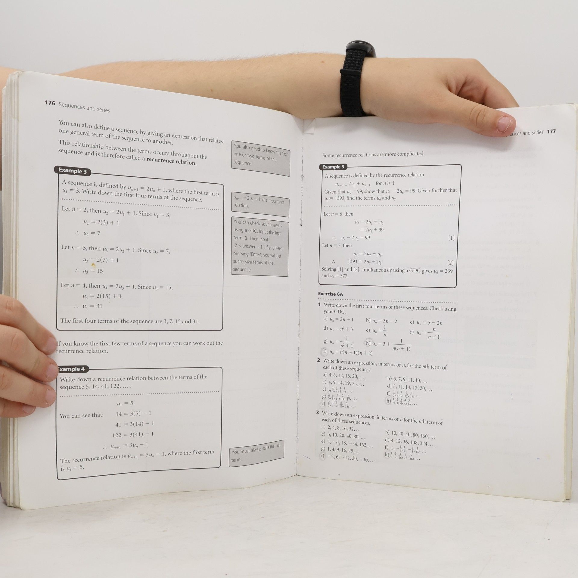 Colin Jeavons Mathematics Standard Level for the IB Diploma