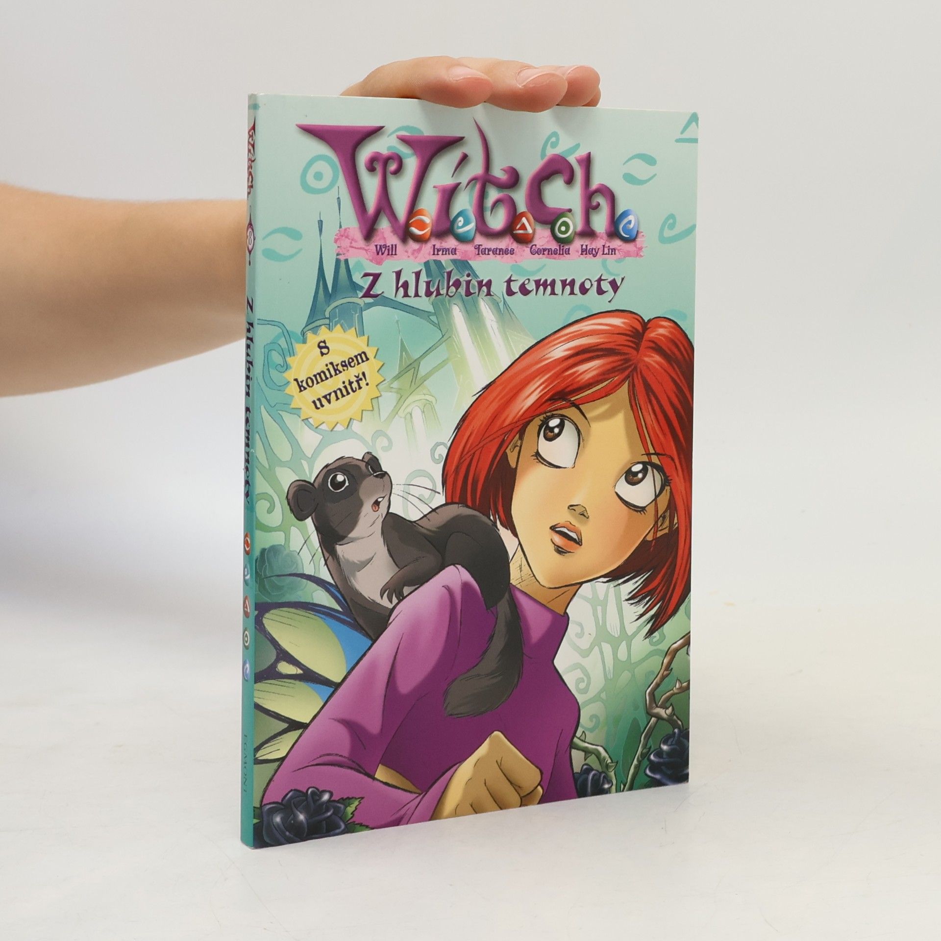 Witch. Z hlubin temnoty