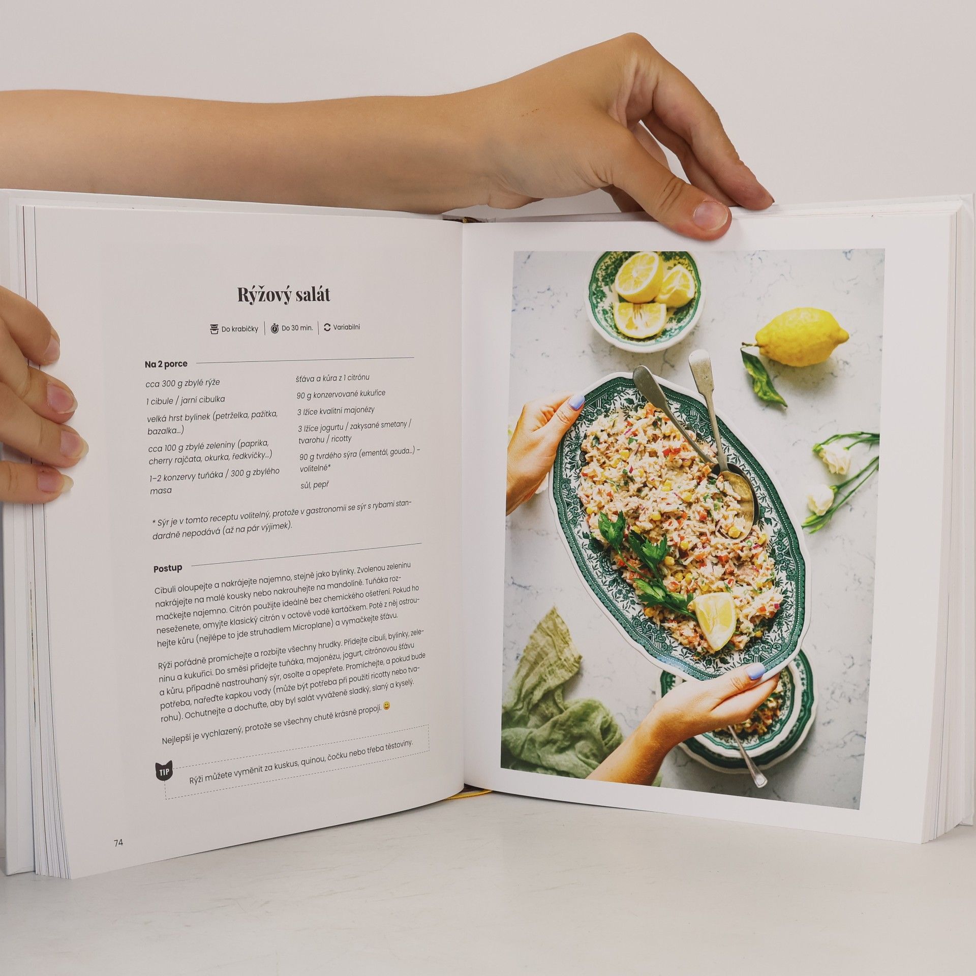 Ivana Stříbrský Jindřichová Cat & cook : zbytková