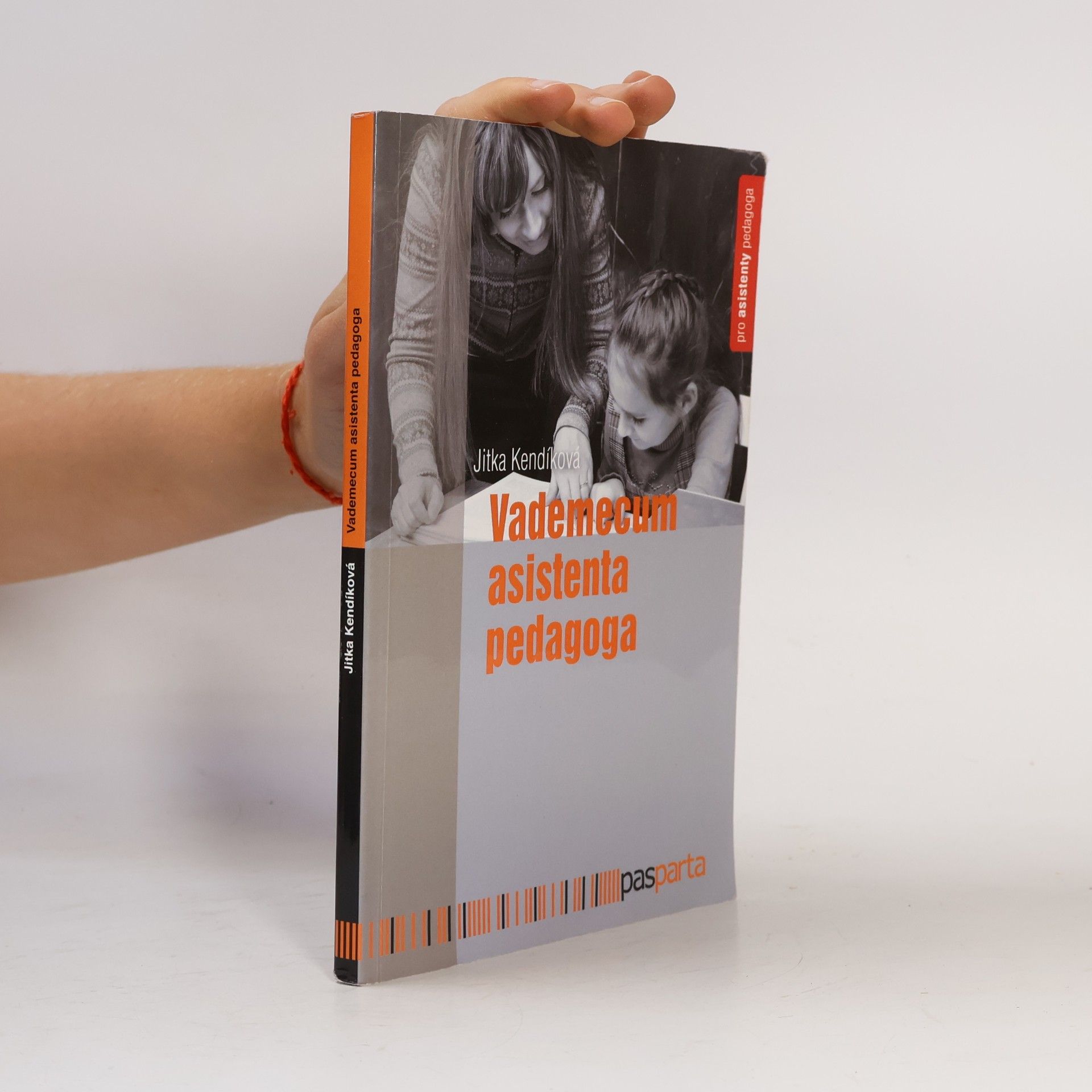 Jitka Kendíková Vademecum asistenta pedagoga