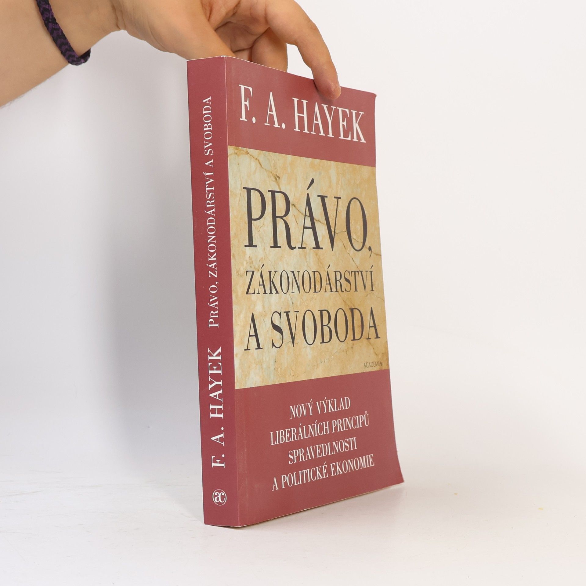 Právo, zákonodárství a svoboda