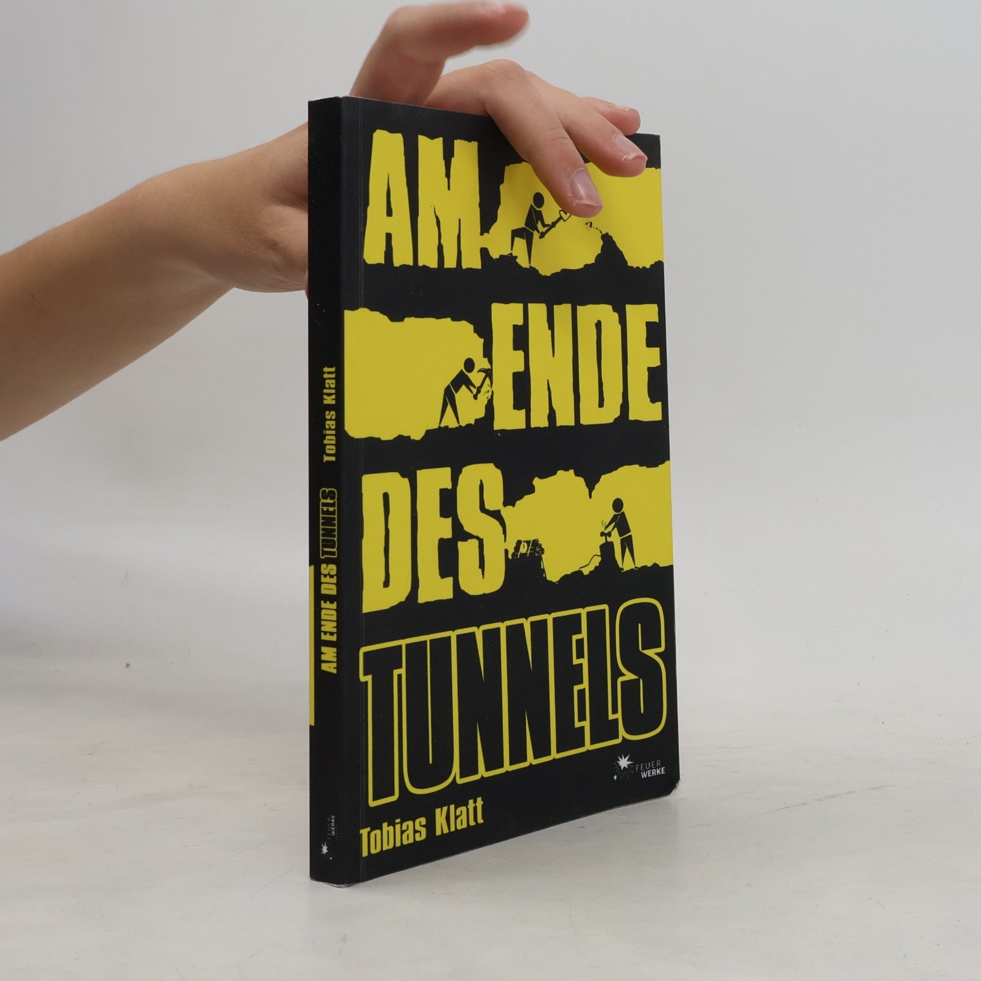 Dr. Tobias Klatt Am Ende des Tunnels