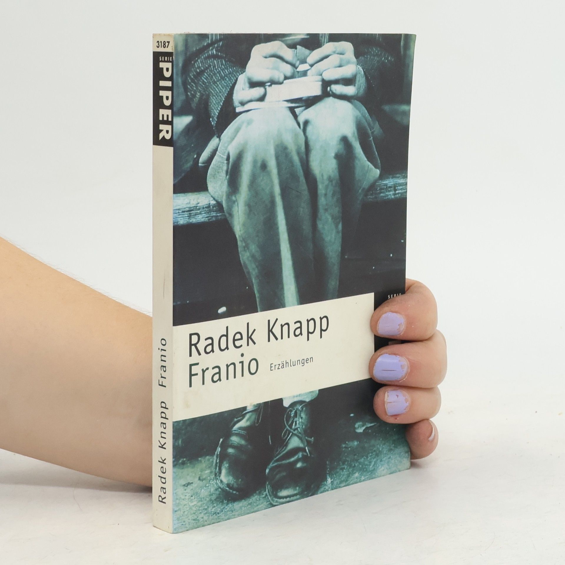 Radek Knapp Franio