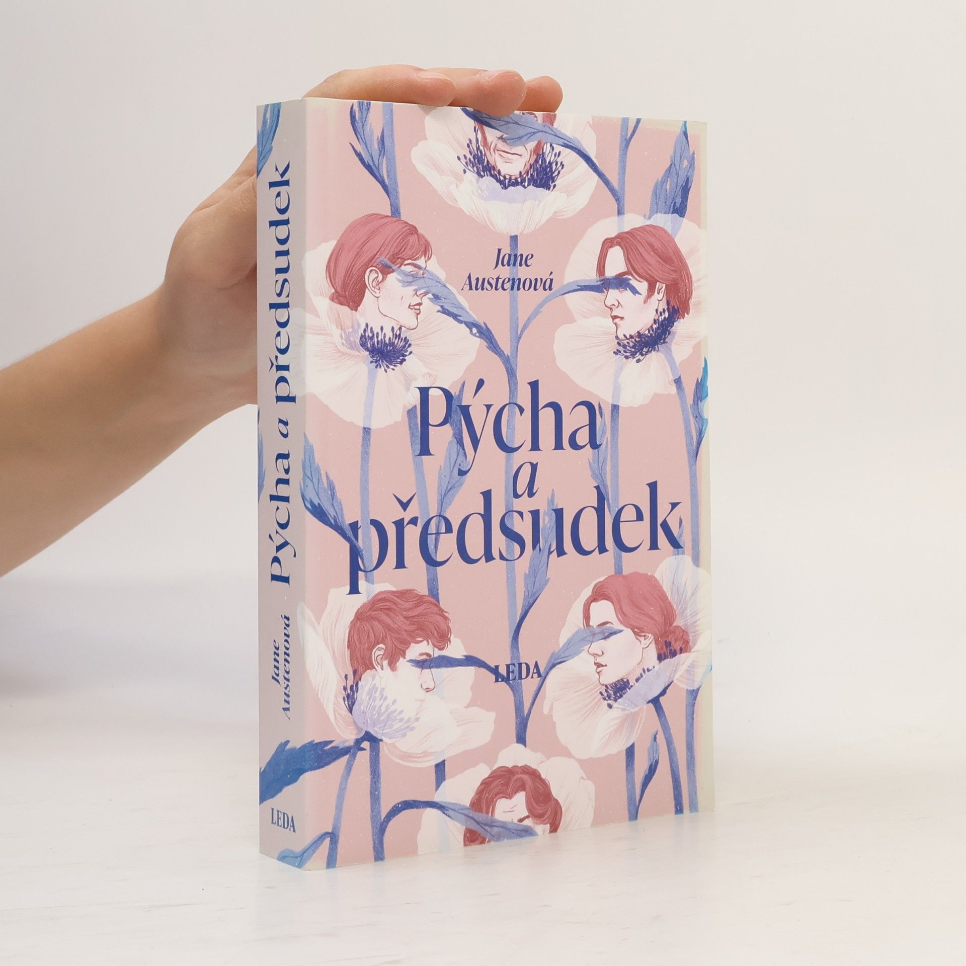 Jane Austen Pýcha a předsudek