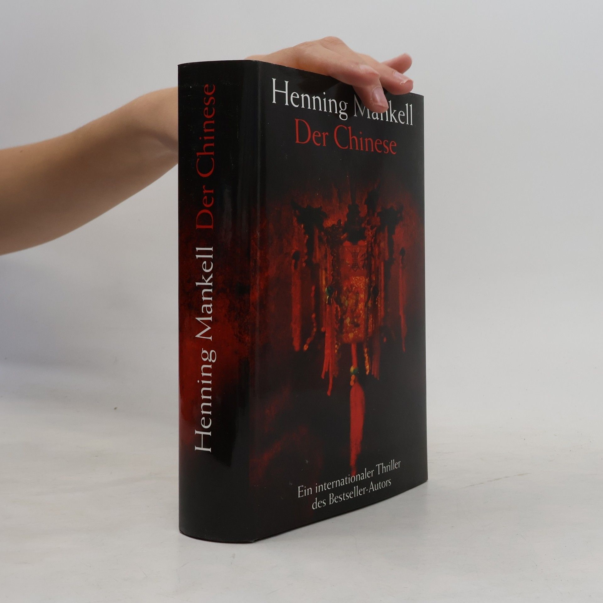 Henning Mankell Der Chinese