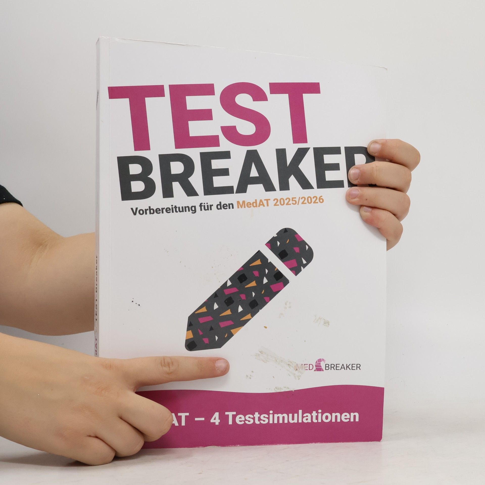 Autorenkollektiv Test Breaker