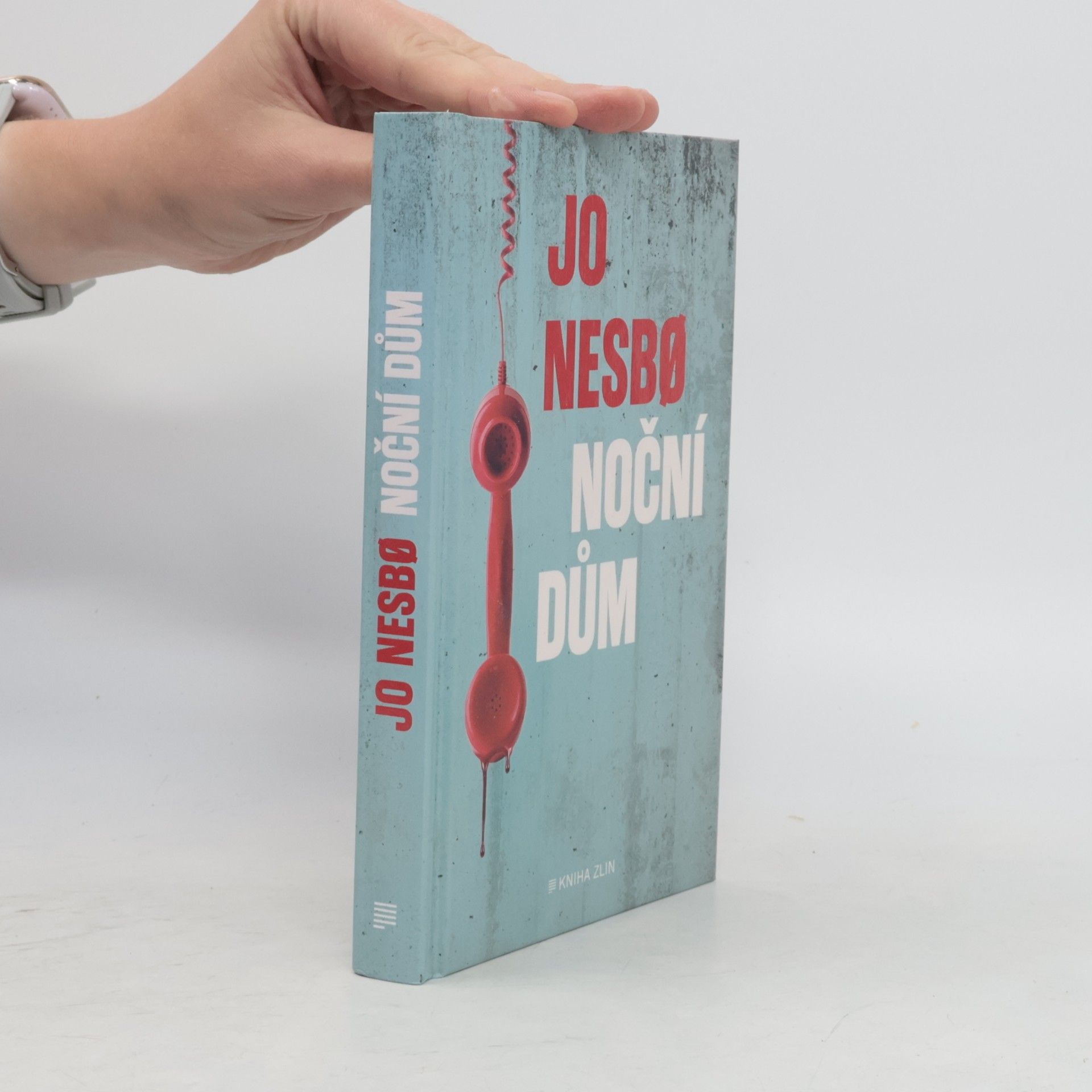 Jo Nesbø Noční dům